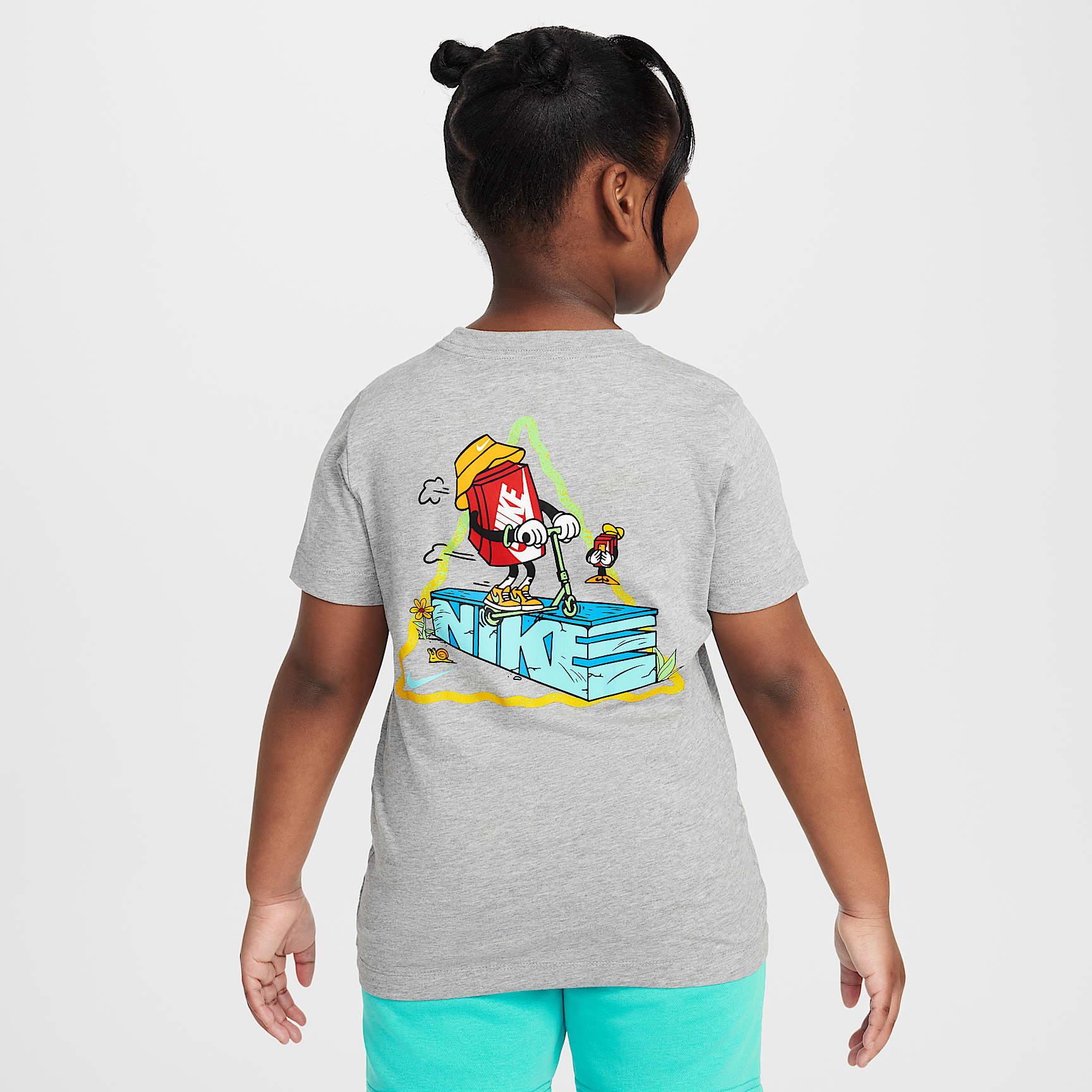 Nike Sportswear Big Kids' T-Shirt