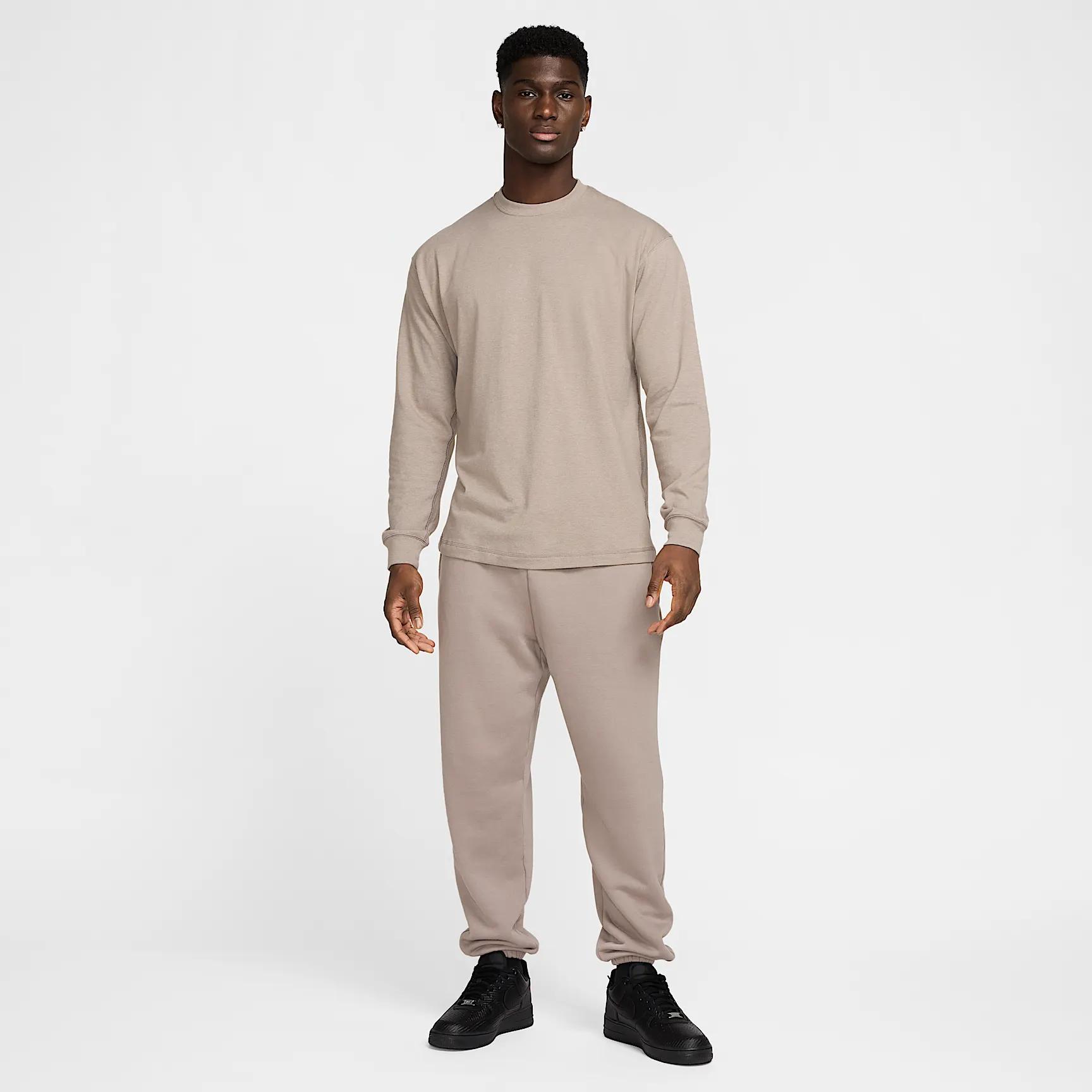 Nike Wool Classics Long-Sleeve T-Shirt