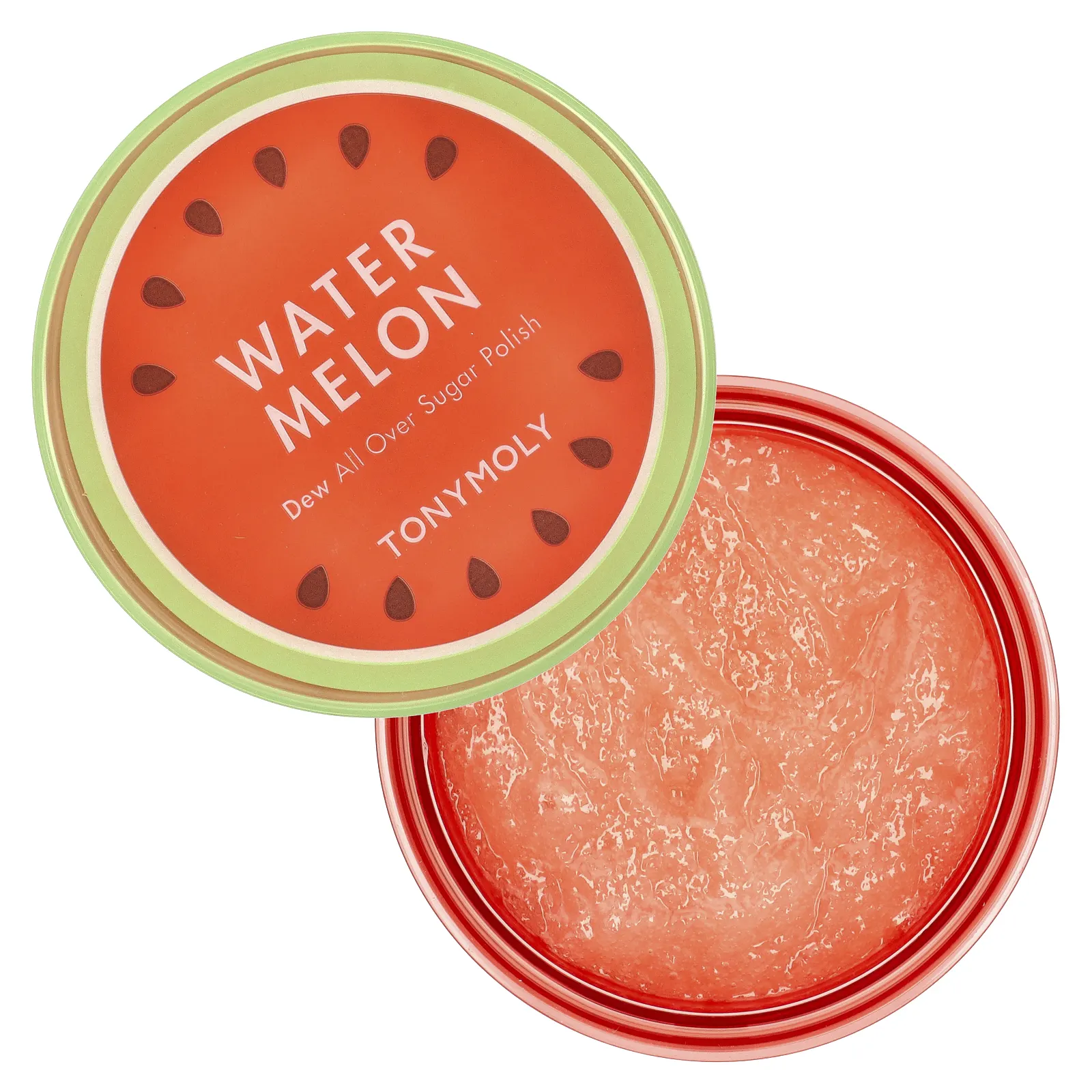 Tony Moly, Watermelon, средство для ухода за кожей с сахаром, 300 мл (10,14 жидк. Унции)