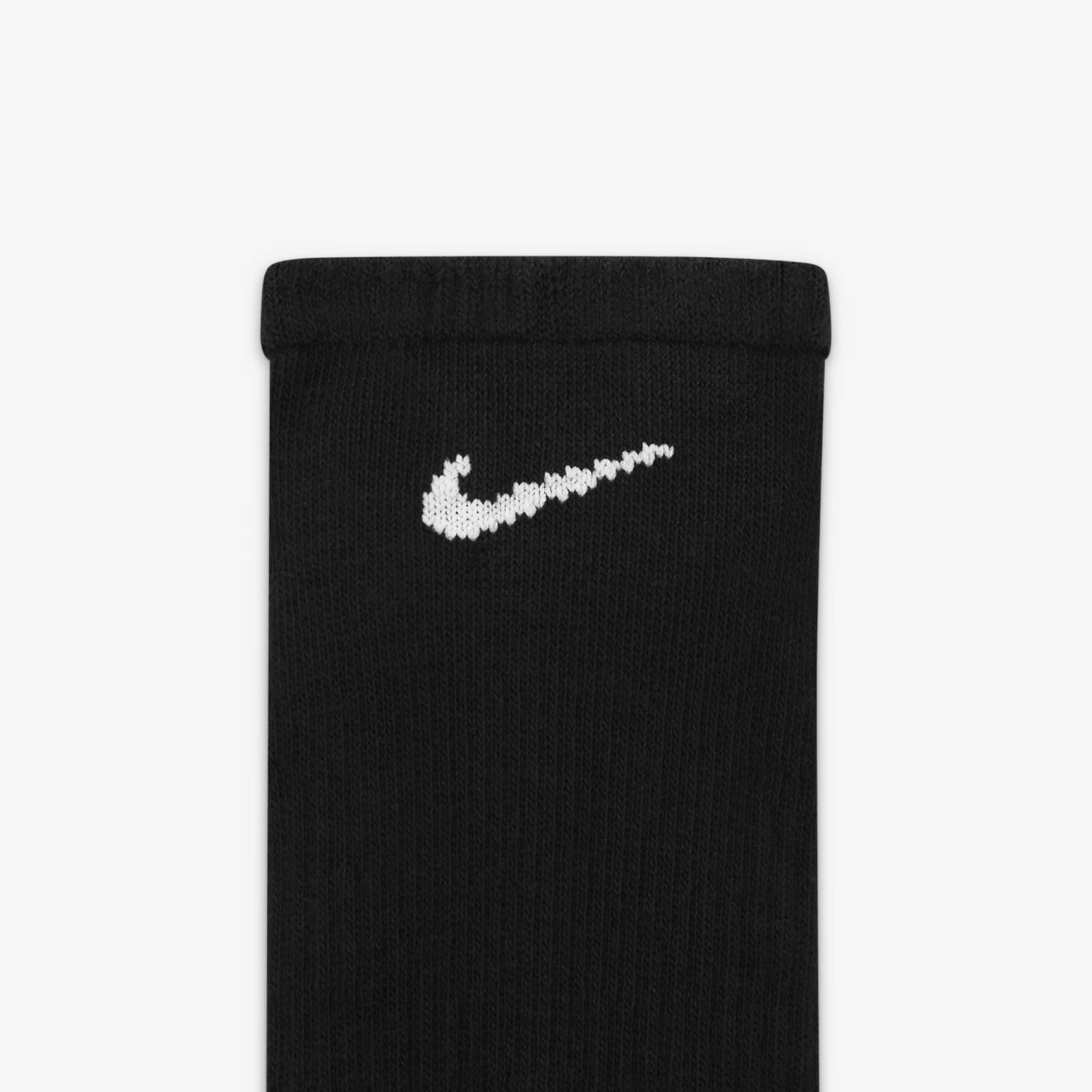 Nike Everyday Plus Cushioned Training No-Show Socks (6 Pairs)