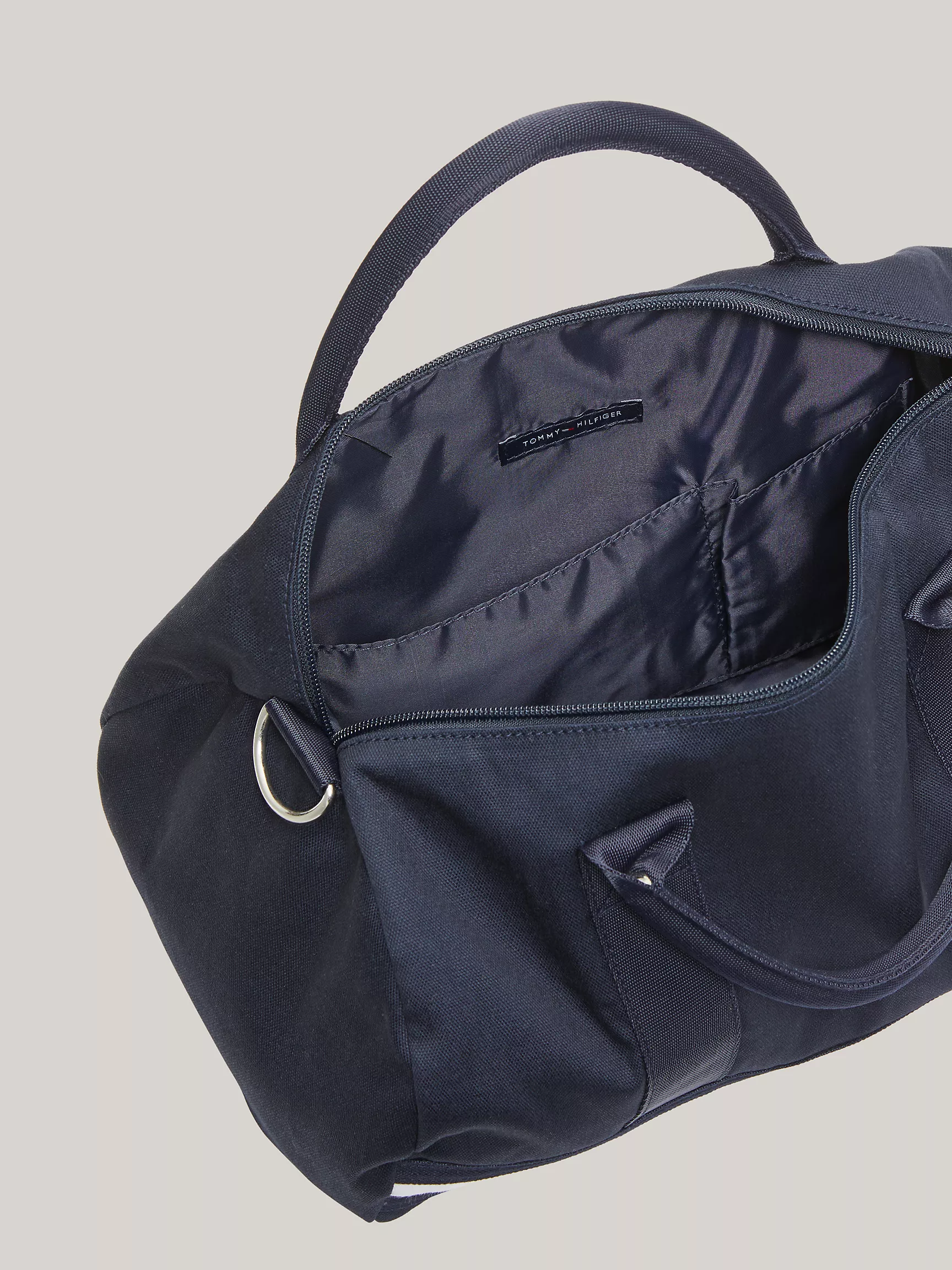 Сумка Tommy Hilfiger для мальчиков и девочек, Детская сумка-даффл с логотипом и флаговыми полосками