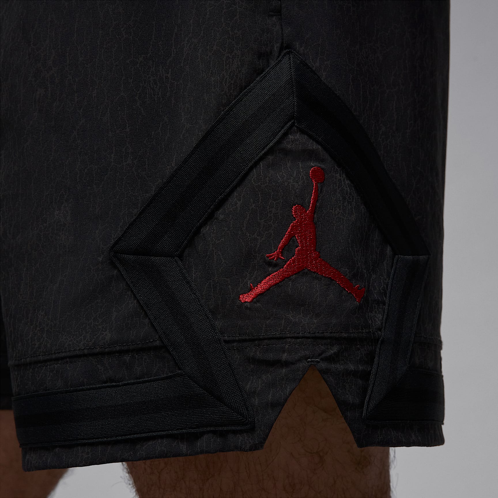 Jordan Men's Woven Diamond Shorts