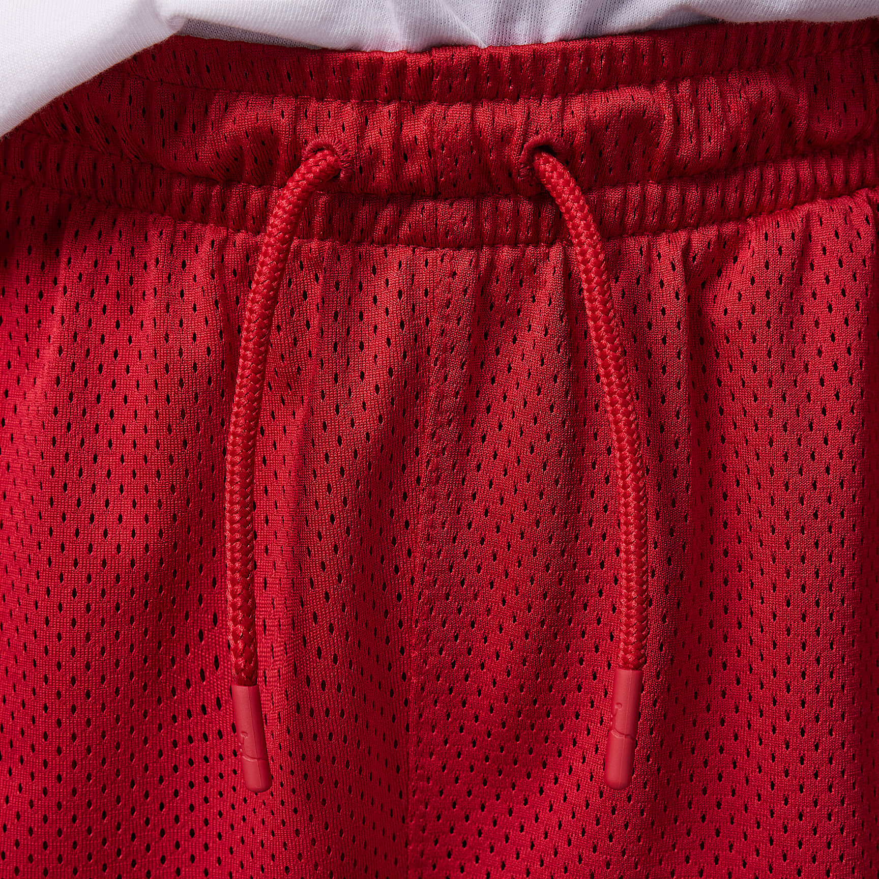 Jordan Dri-FIT Big Kids' Baseline Mesh Shorts