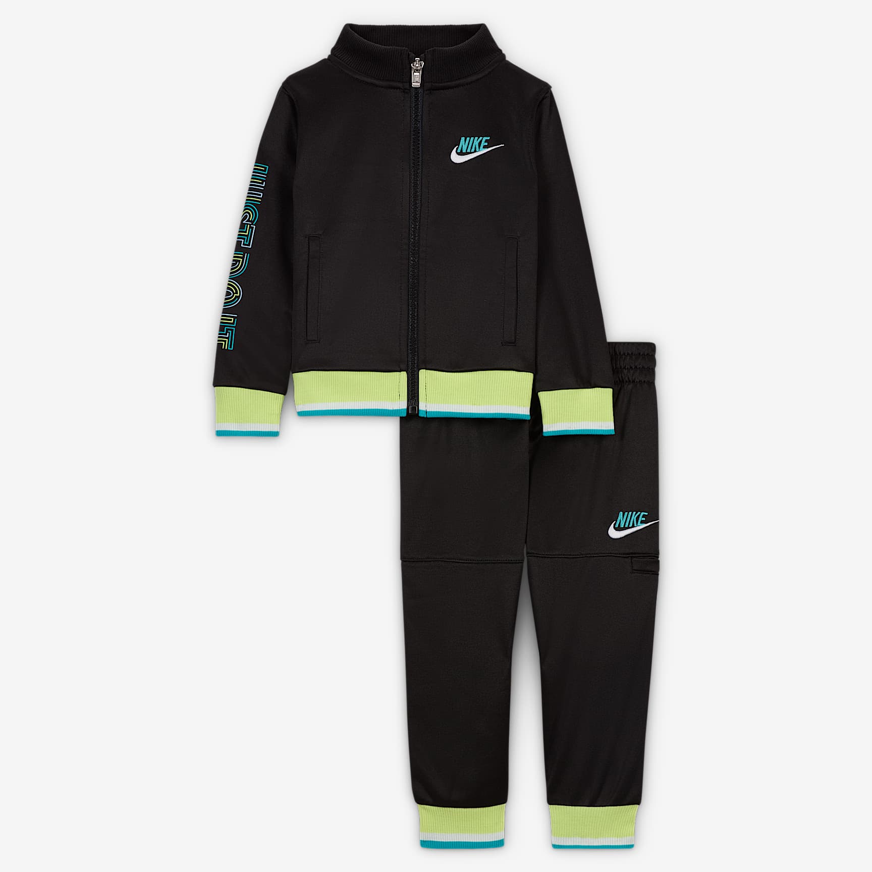 Nike Dri-FIT Sportswear Baby 2-Piece Futura Propus Set