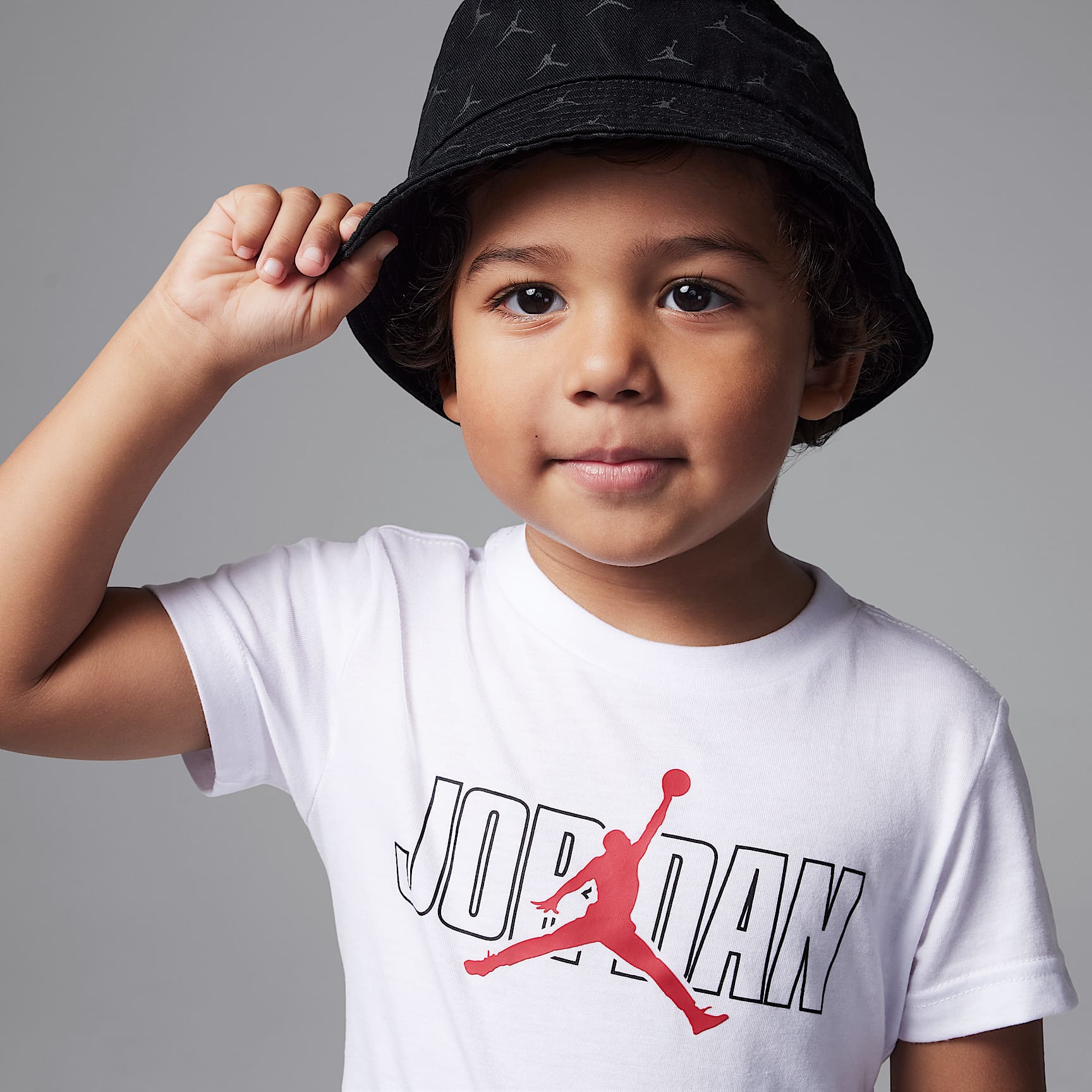 Jordan Toddler 2-Piece Stacked Mixed Set