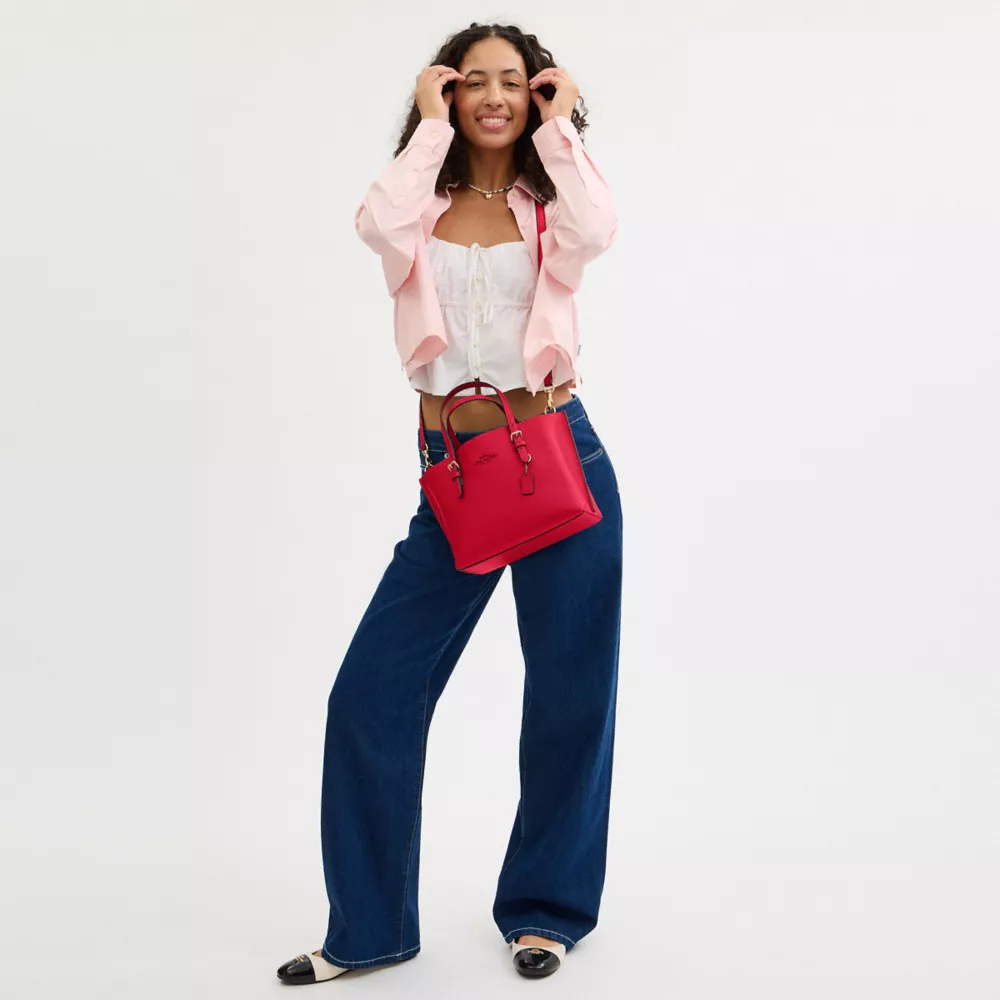 Сумка COACH Mollie Tote Bag 25