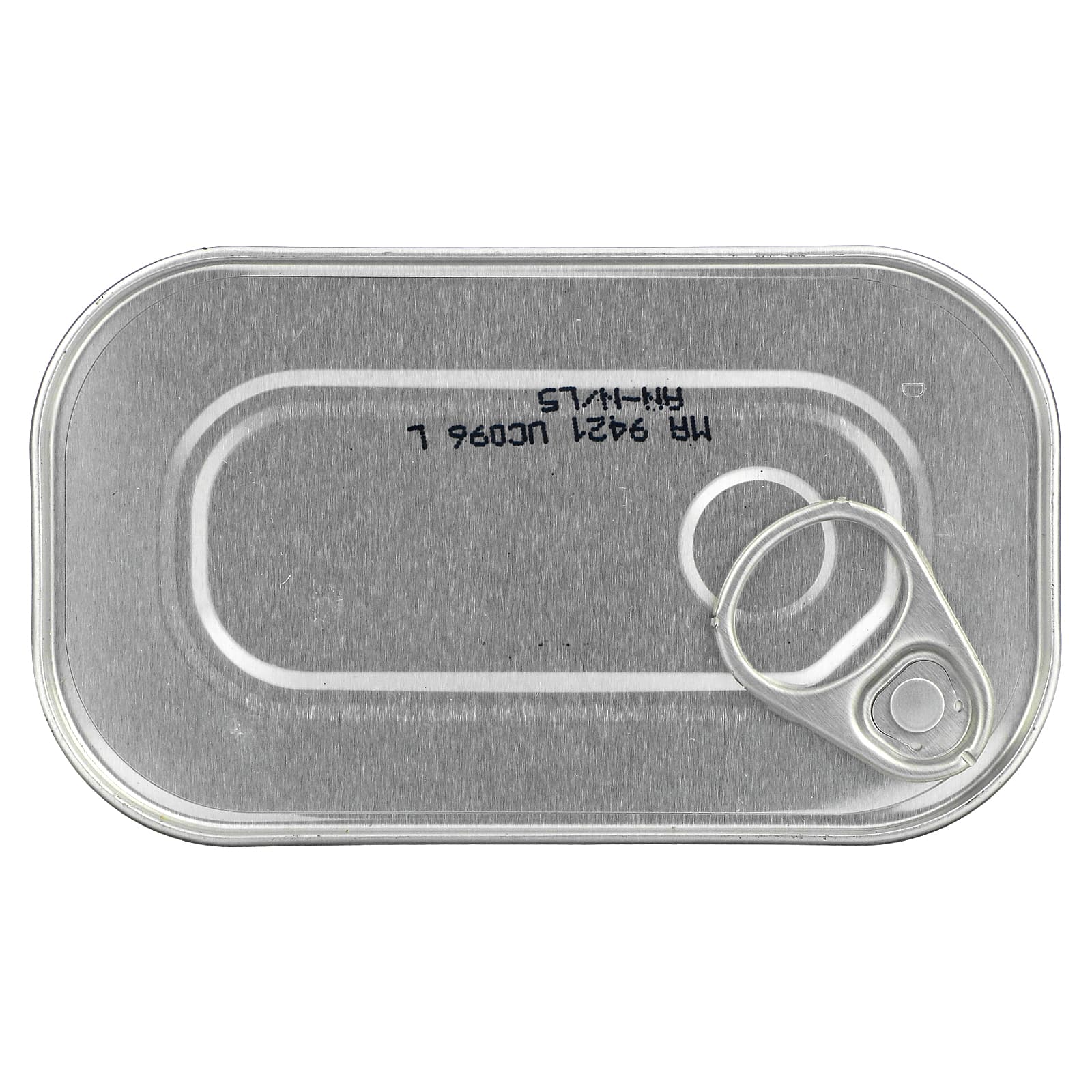 Wild Planet, Выловленные в диких условиях белые анчоусы в воде с морской солью, 4,4 унц. (125 г)