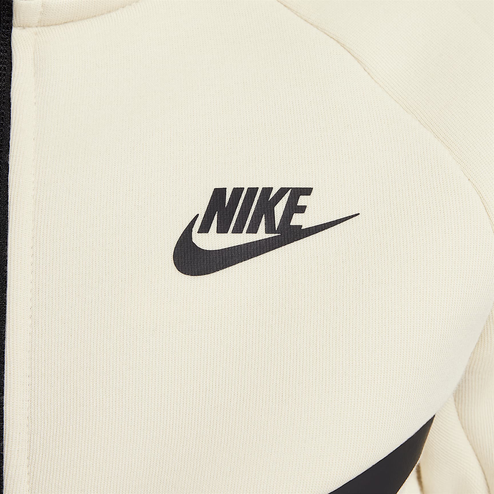 Nike Sportswear Tech Fleece Big Kids' Full-Zip Hoodie