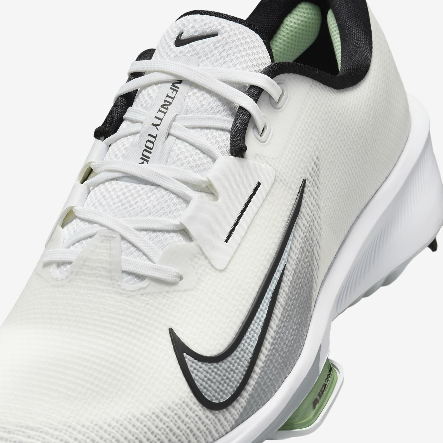Nike Air Zoom Infinity Tour 2 Golf Shoes (Wide)