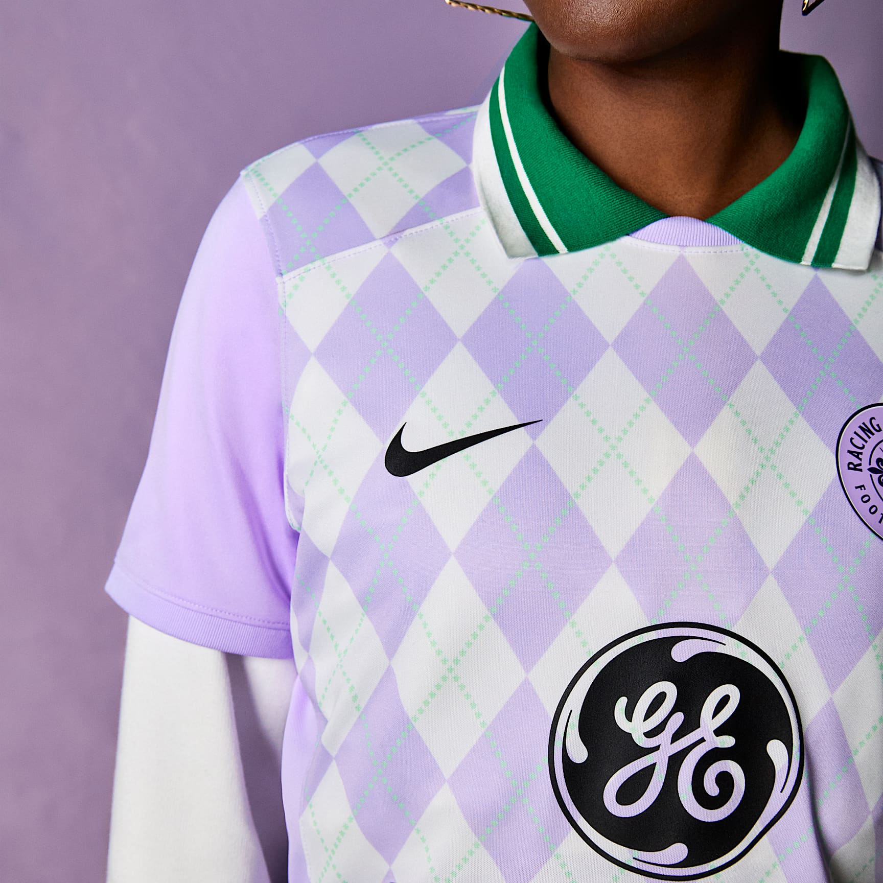 Racing Louisville FC 2024 Stadium Primary Women's Nike Dri-FIT NWSL Replica Jersey