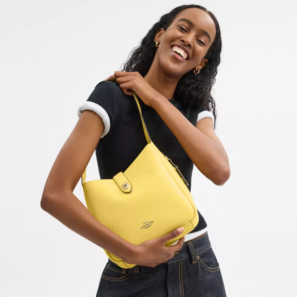 Сумка COACH Hadley Convertible Crossbody Bag