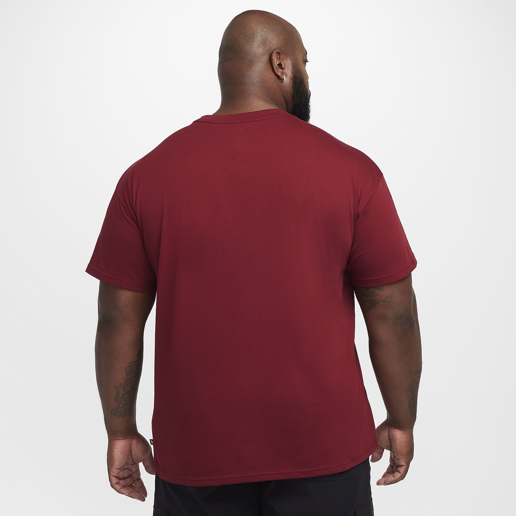 Nike SB Men's Logo Skate T-Shirt