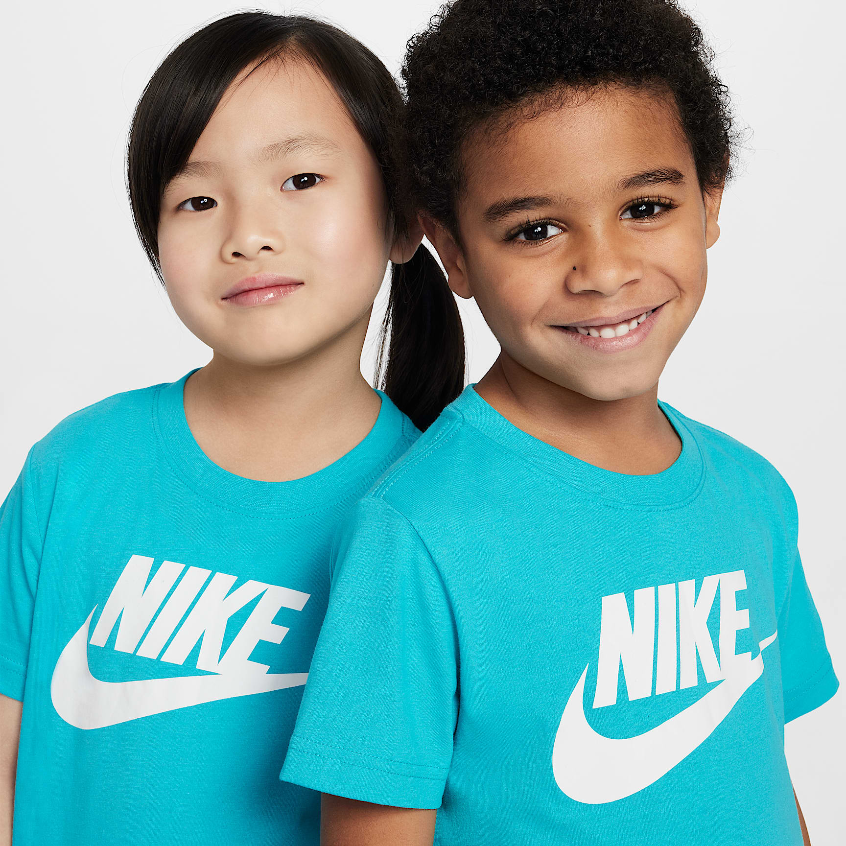 Nike Futura Little Kids' Evergreen T-Shirt