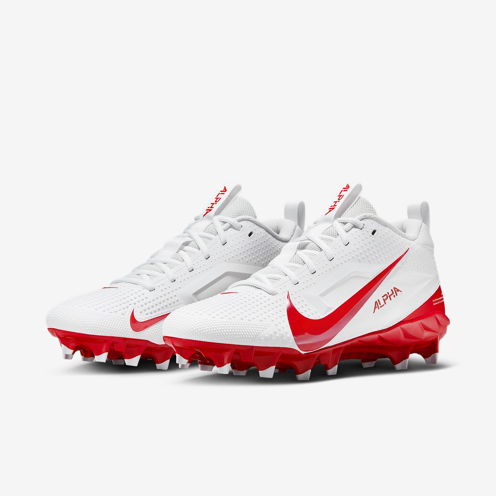 Nike Alpha Menace 4 Varsity Football Cleats