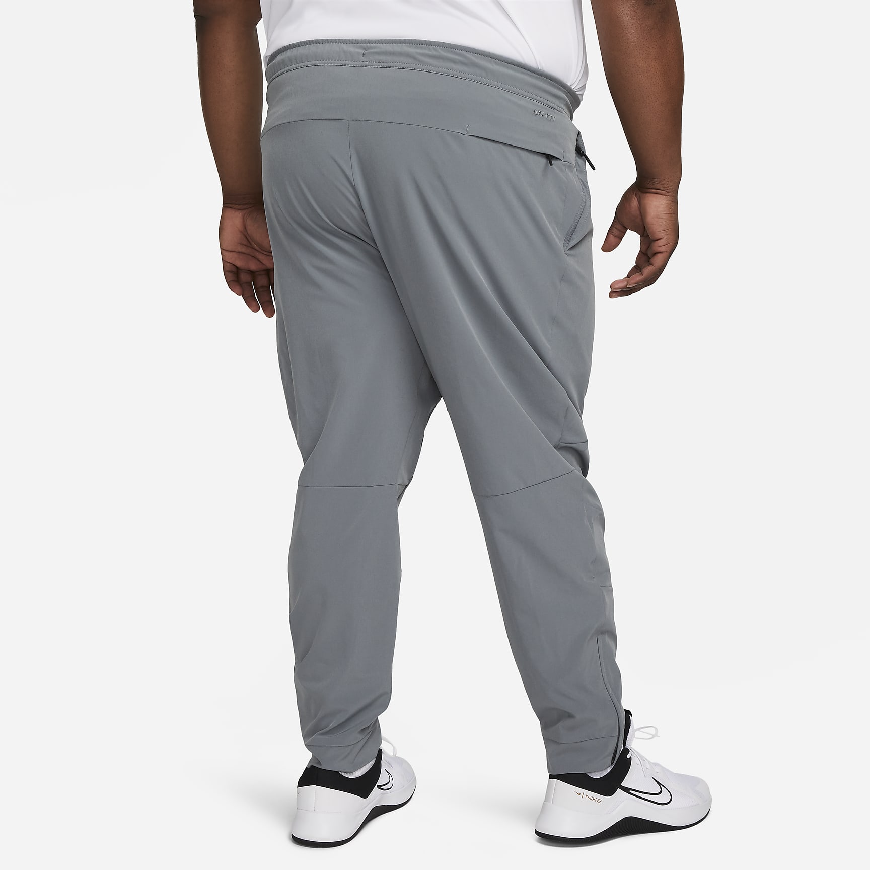 Nike Unlimited Men's Dri-FIT Zippered Cuff Versatile Pants