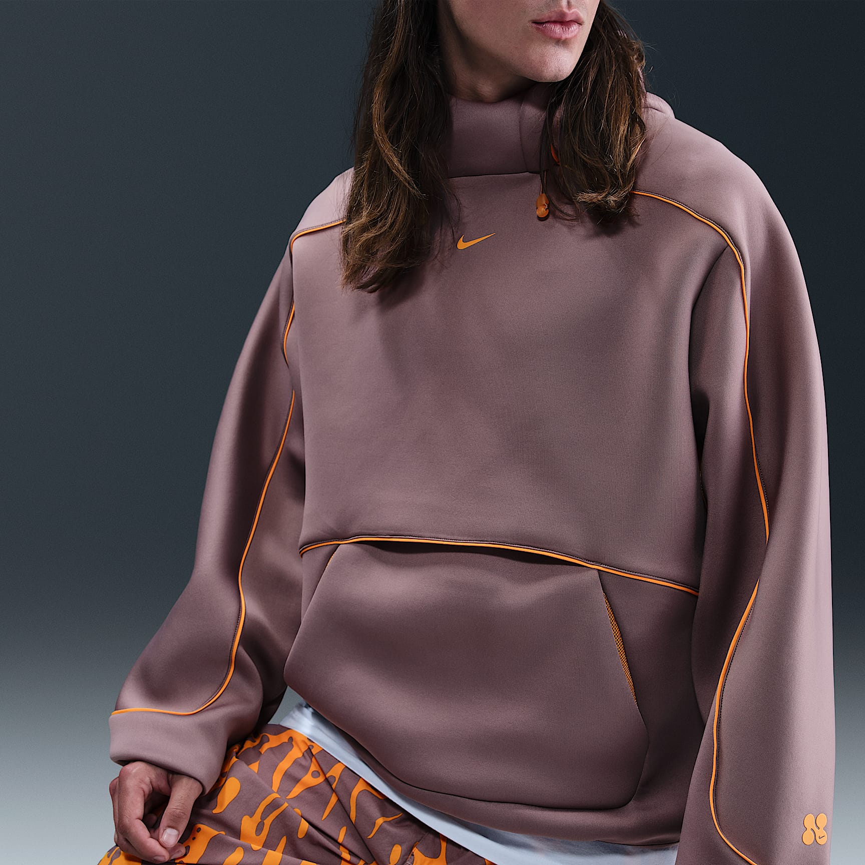 Nike Project F.R.O.G. Men's Pullover Hoodie