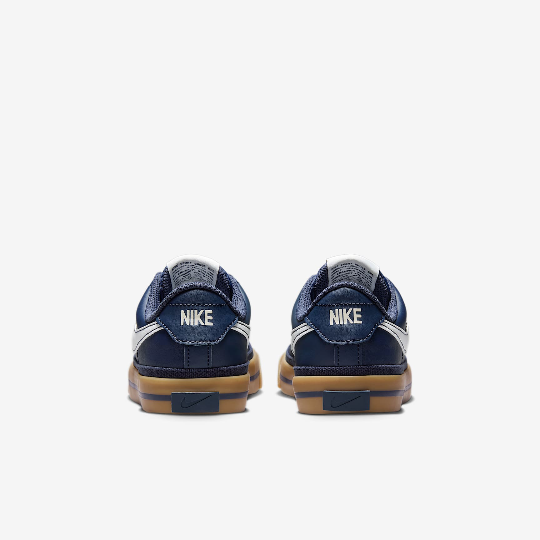 Nike Court Legacy Big Kids' Shoes