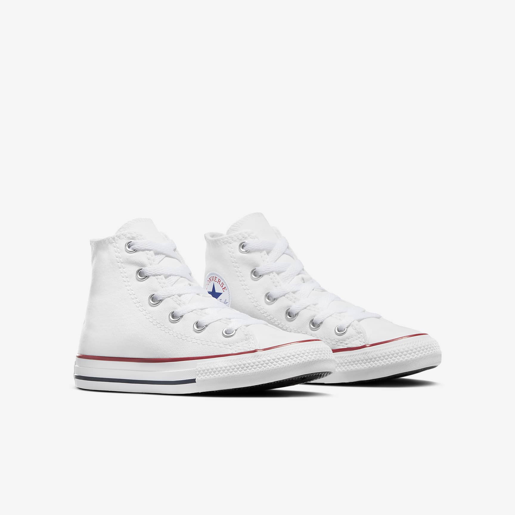 Converse Chuck Taylor All Star High Top Little Kids' Shoe