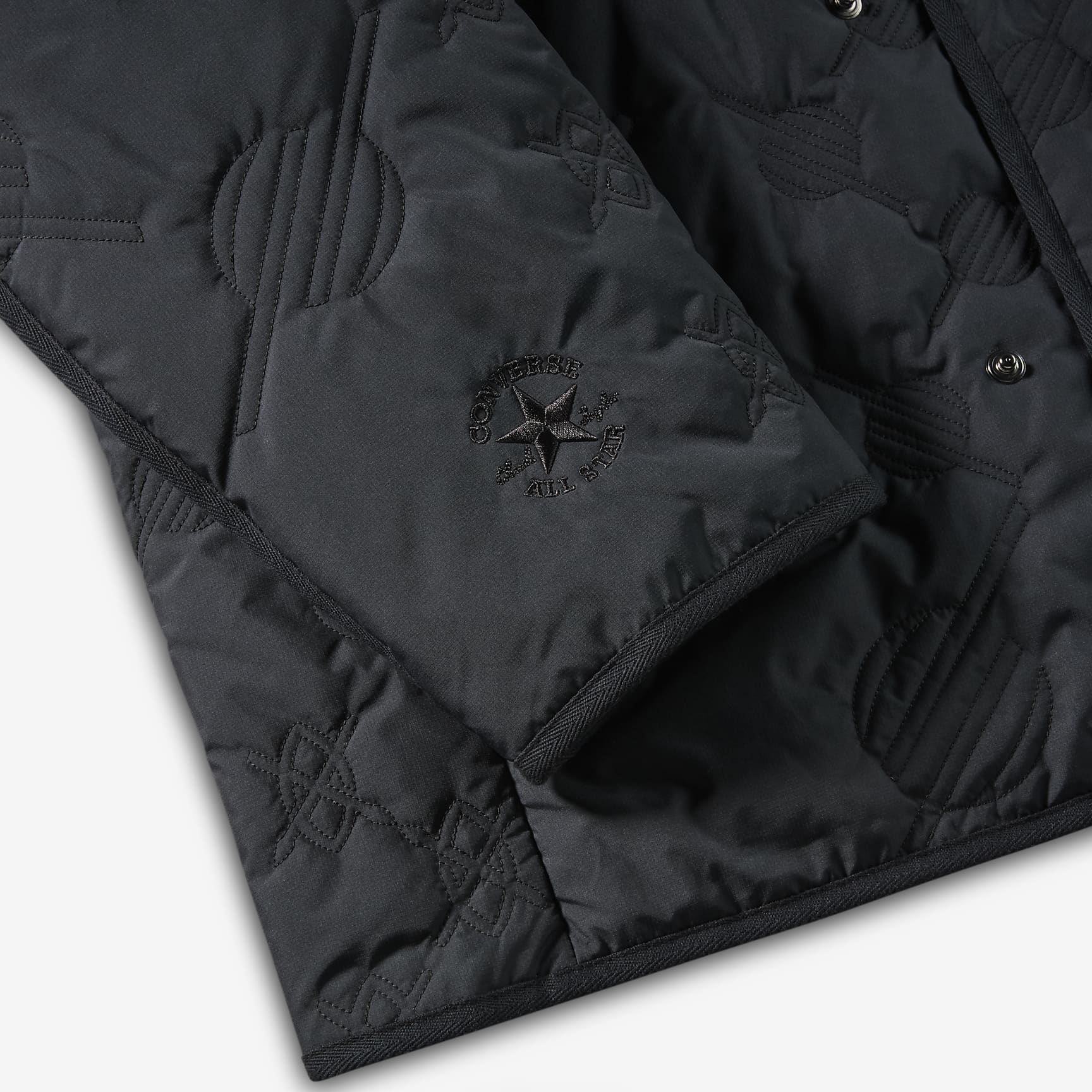 Converse x Daily Paper Malden Liner Jacket