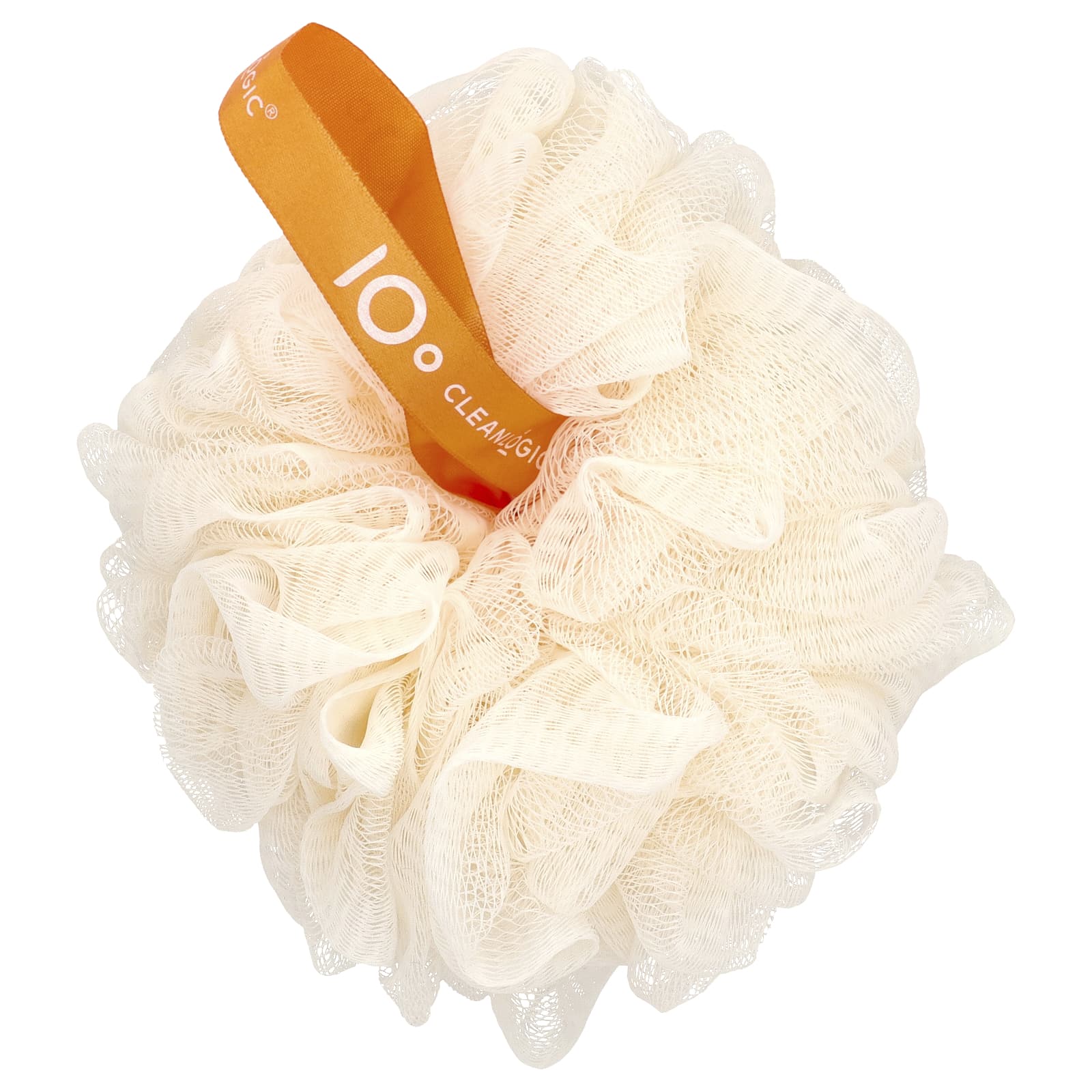 Clean Logic, Экологически чистая, переработанная сетчатая губка, 1 шт.