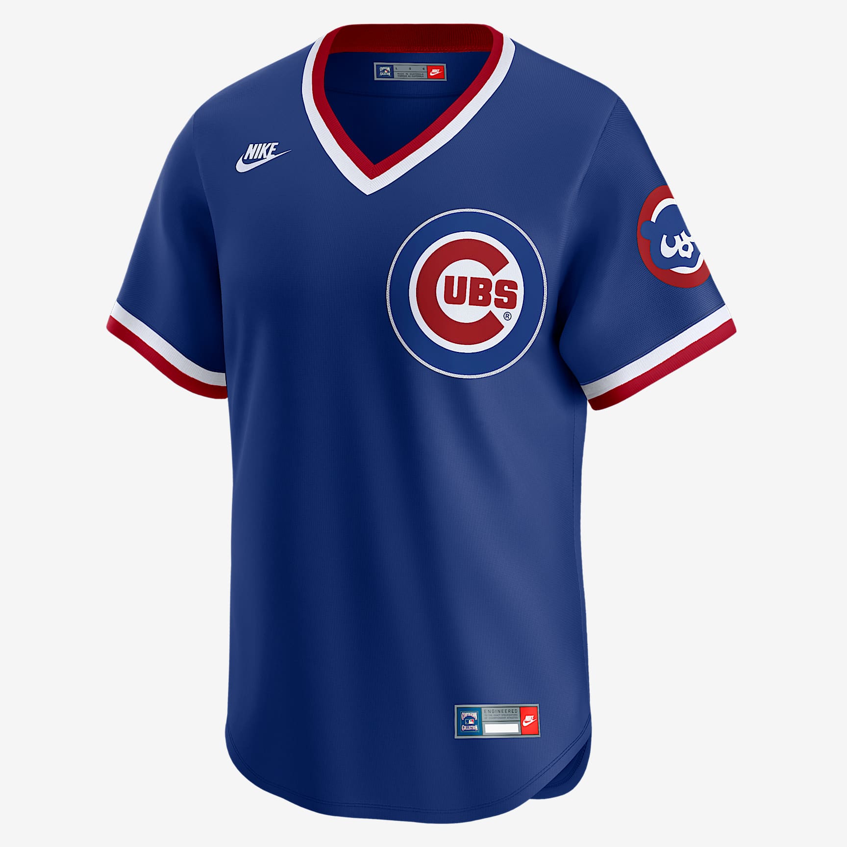 Ryne Sandberg Chicago Cubs Cooperstown Men's Nike Dri-FIT ADV MLB Limited Jersey