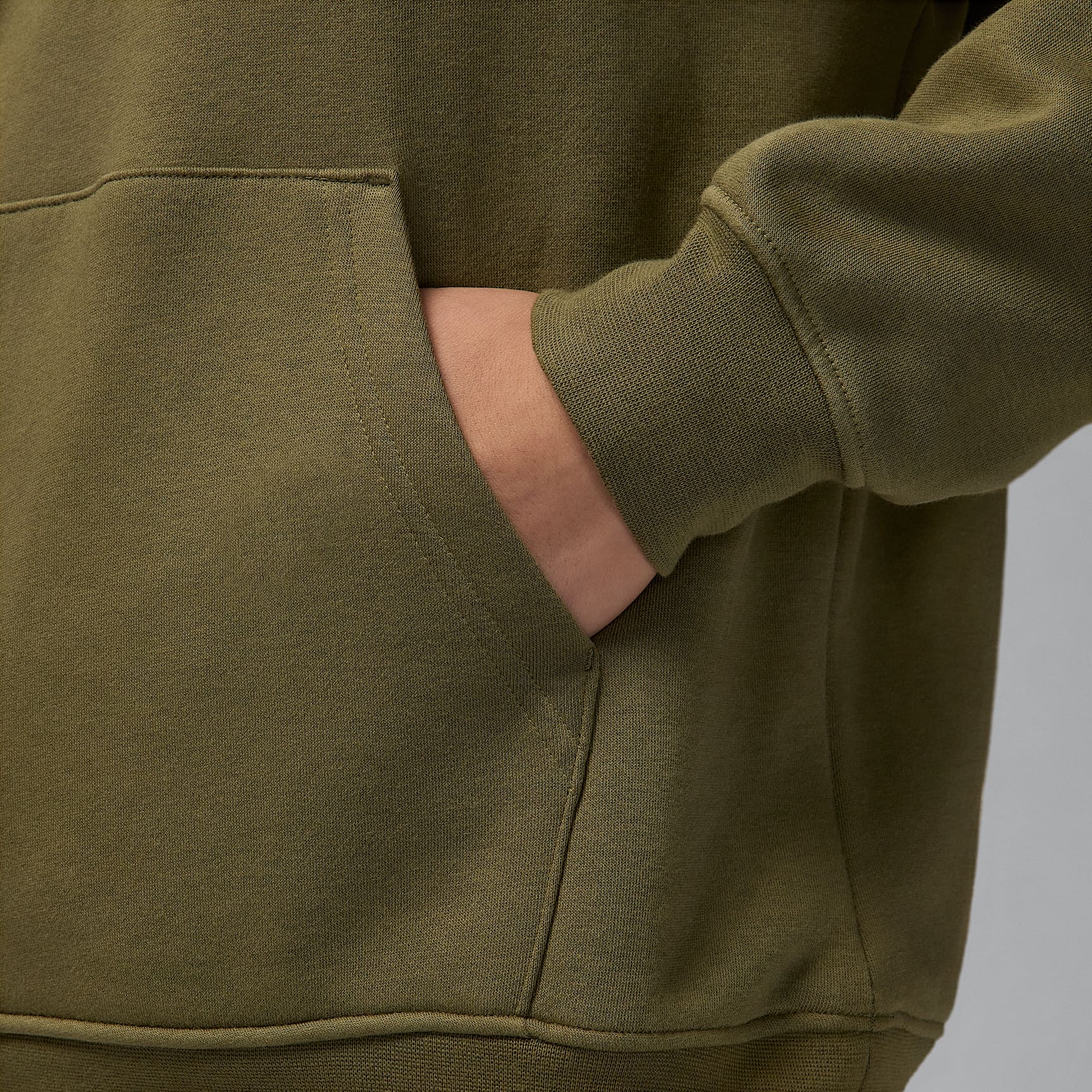 Jordan Essentials Men's Fleece Hoodie