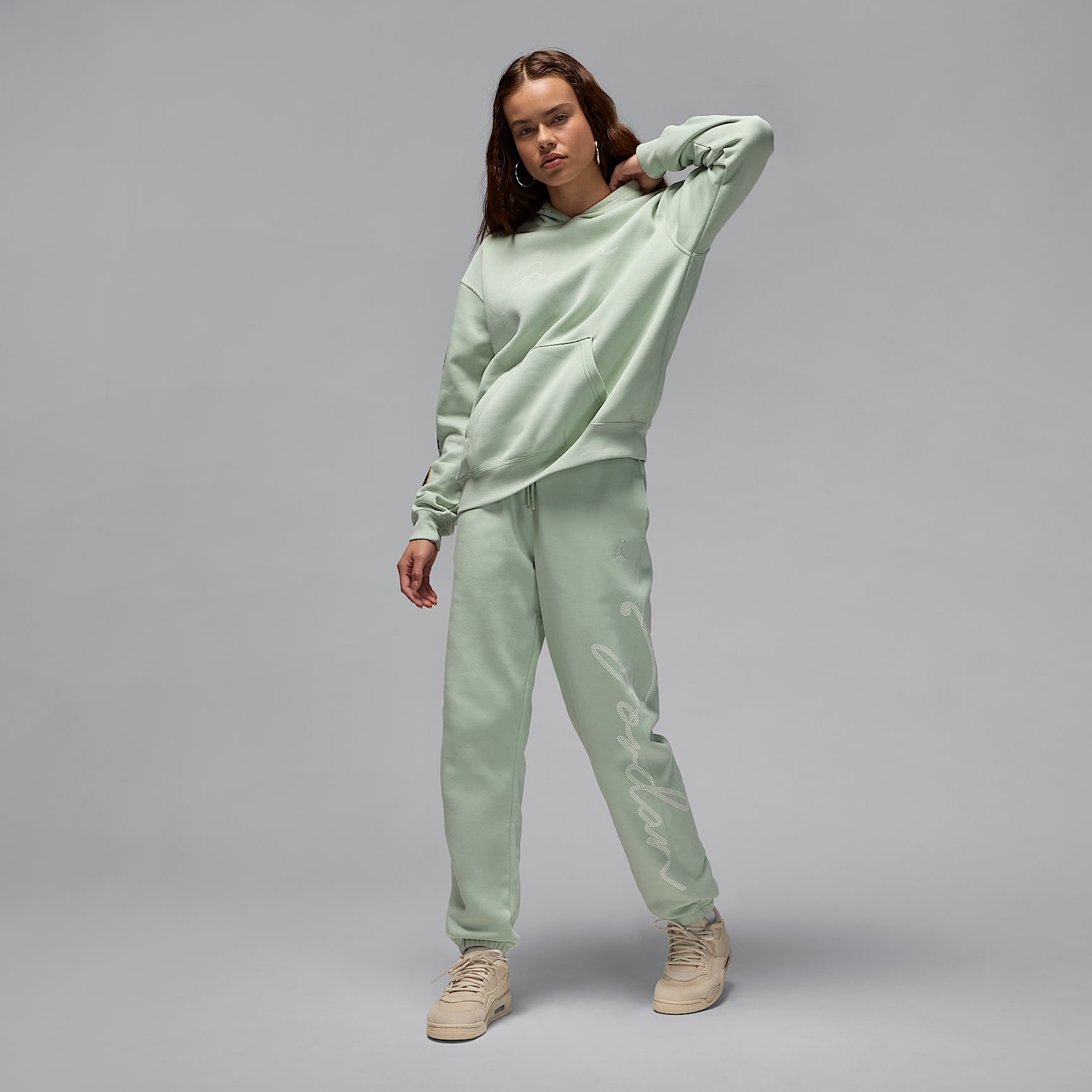 Jordan Brooklyn Fleece Women's Pullover Hoodie