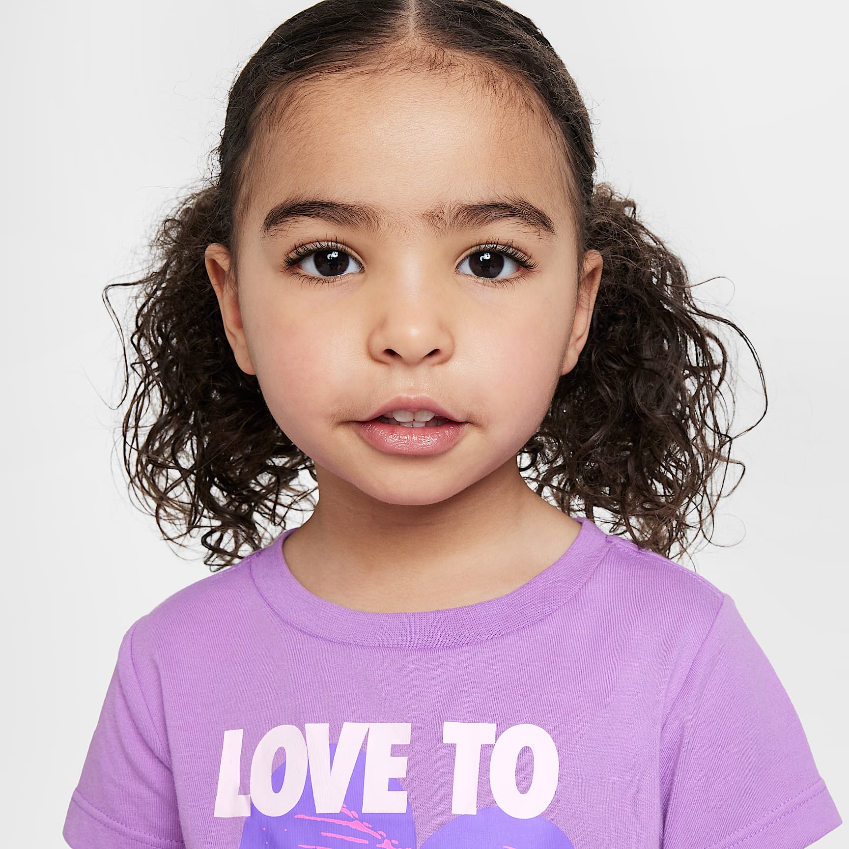 Nike Toddler Lover to the Max Graphic T-Shirt