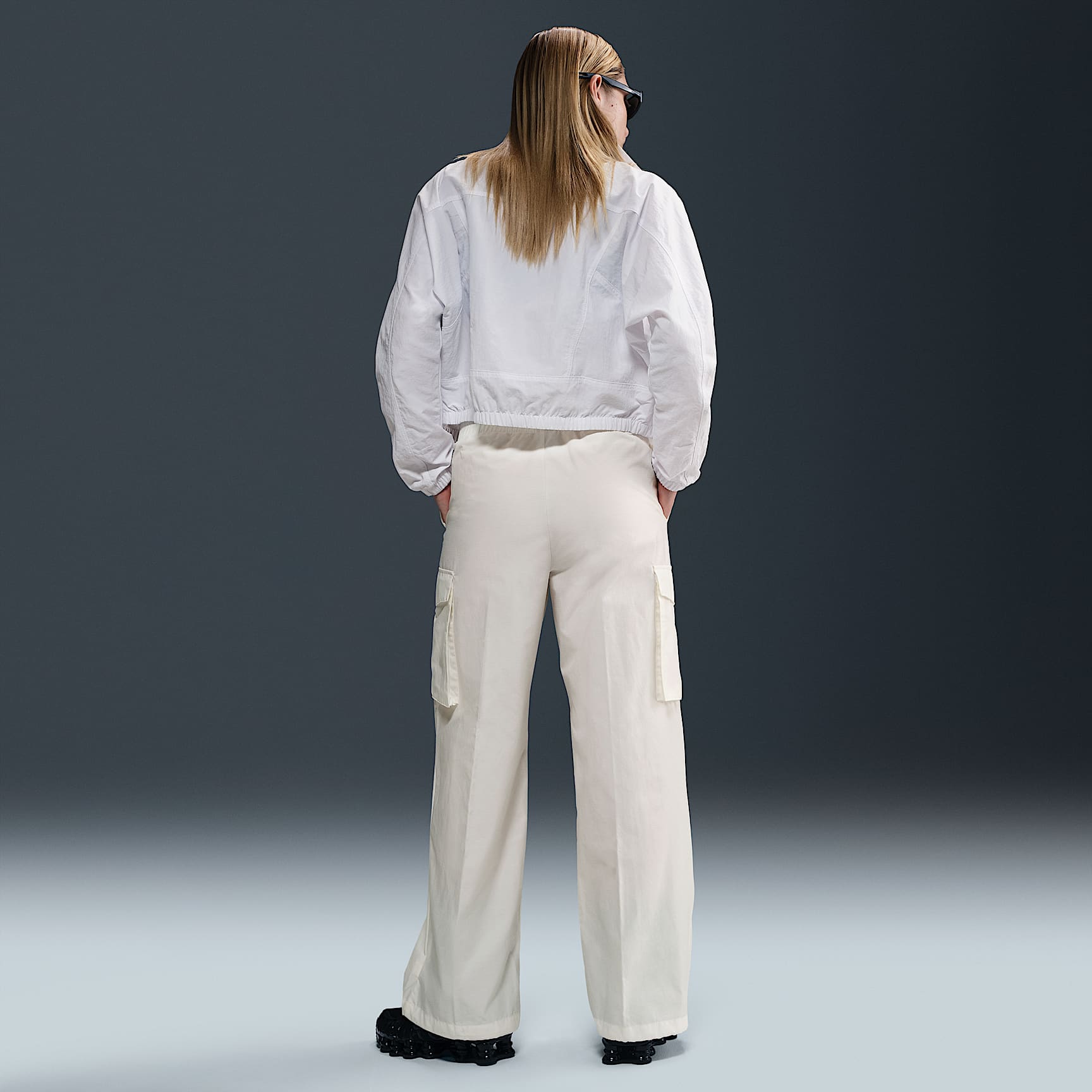 Nike Sportswear Everything Wovens Women's Mid-Rise Cargo Pants