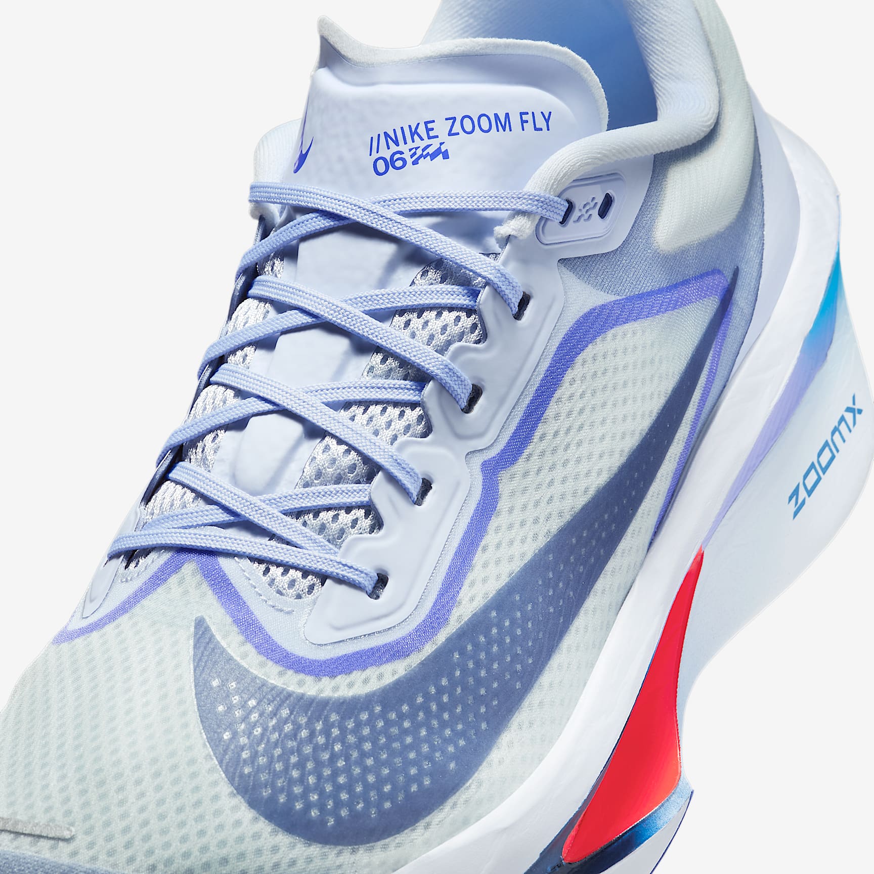 Nike Zoom Fly 6 Men's Road Racing Shoes