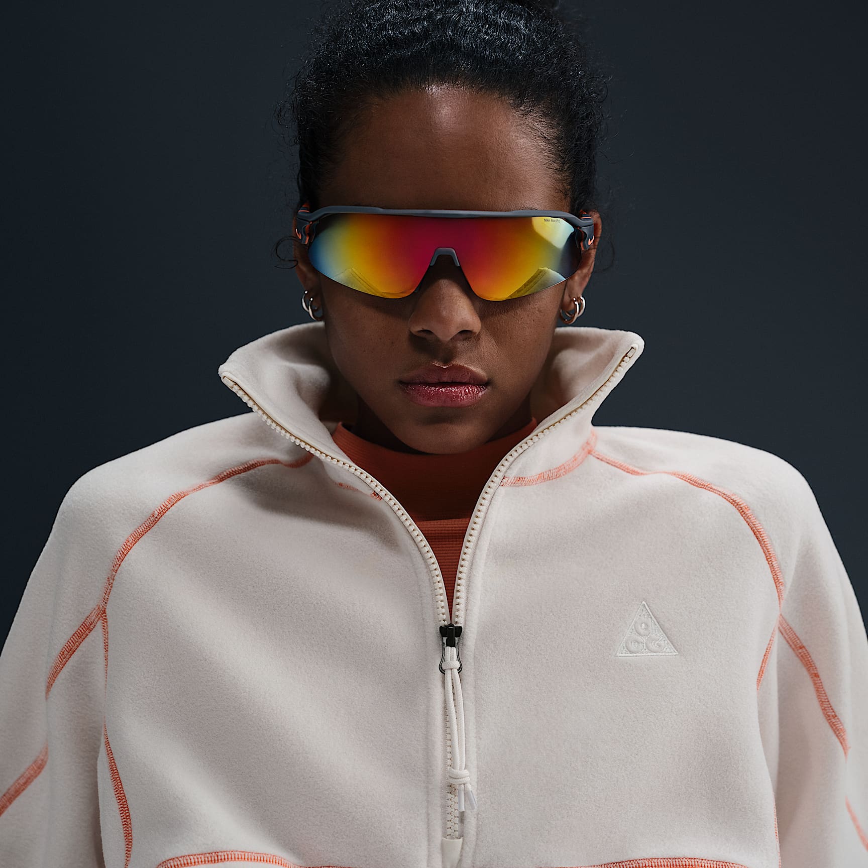 Nike ACG "Wolf Tree" Women's 1/2-Zip Top