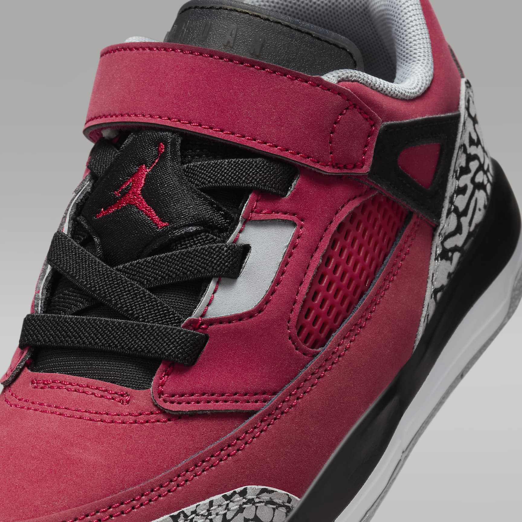 Jordan Spizike Low Little Kids' Shoes