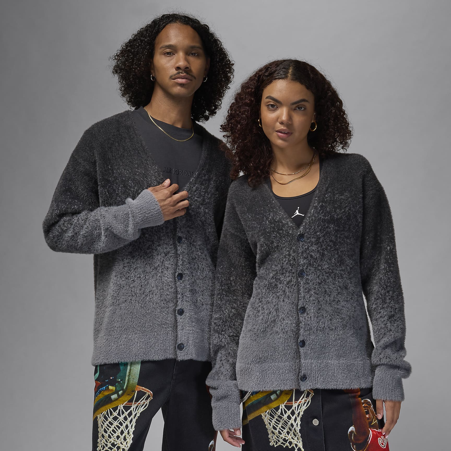 Air Jordan Men's Cardigan