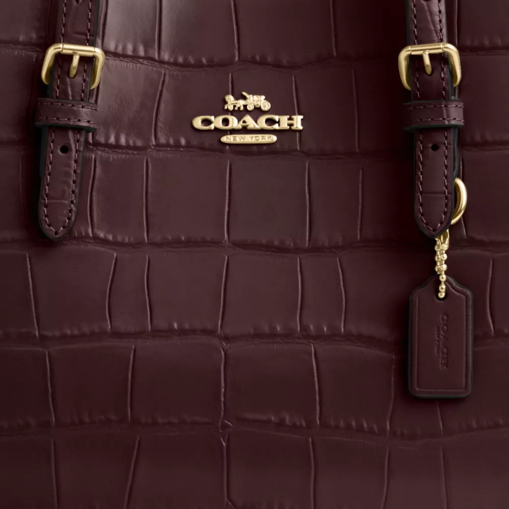 Сумка COACH Mollie Tote Bag 25