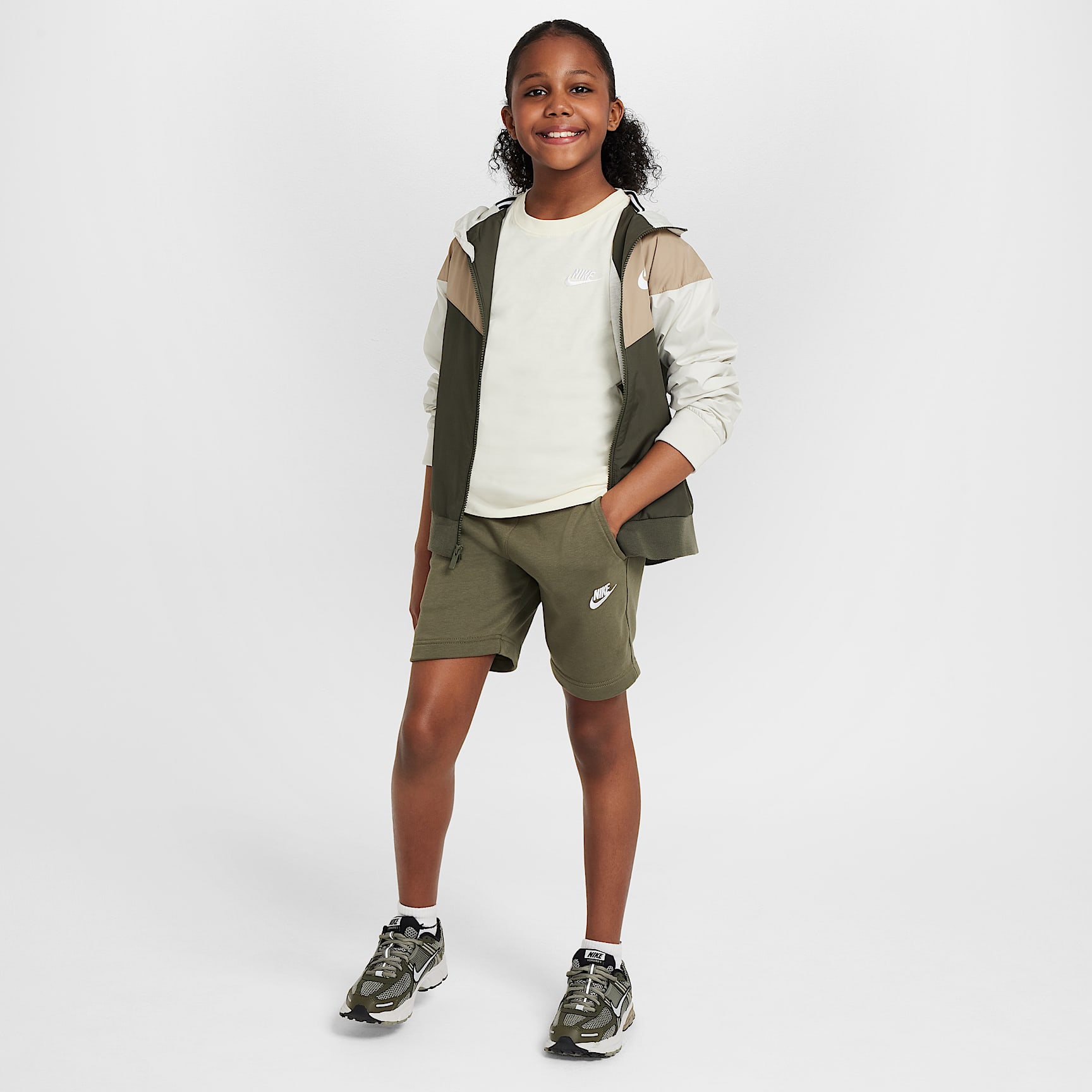 Nike Sportswear Big Kids' T-Shirt