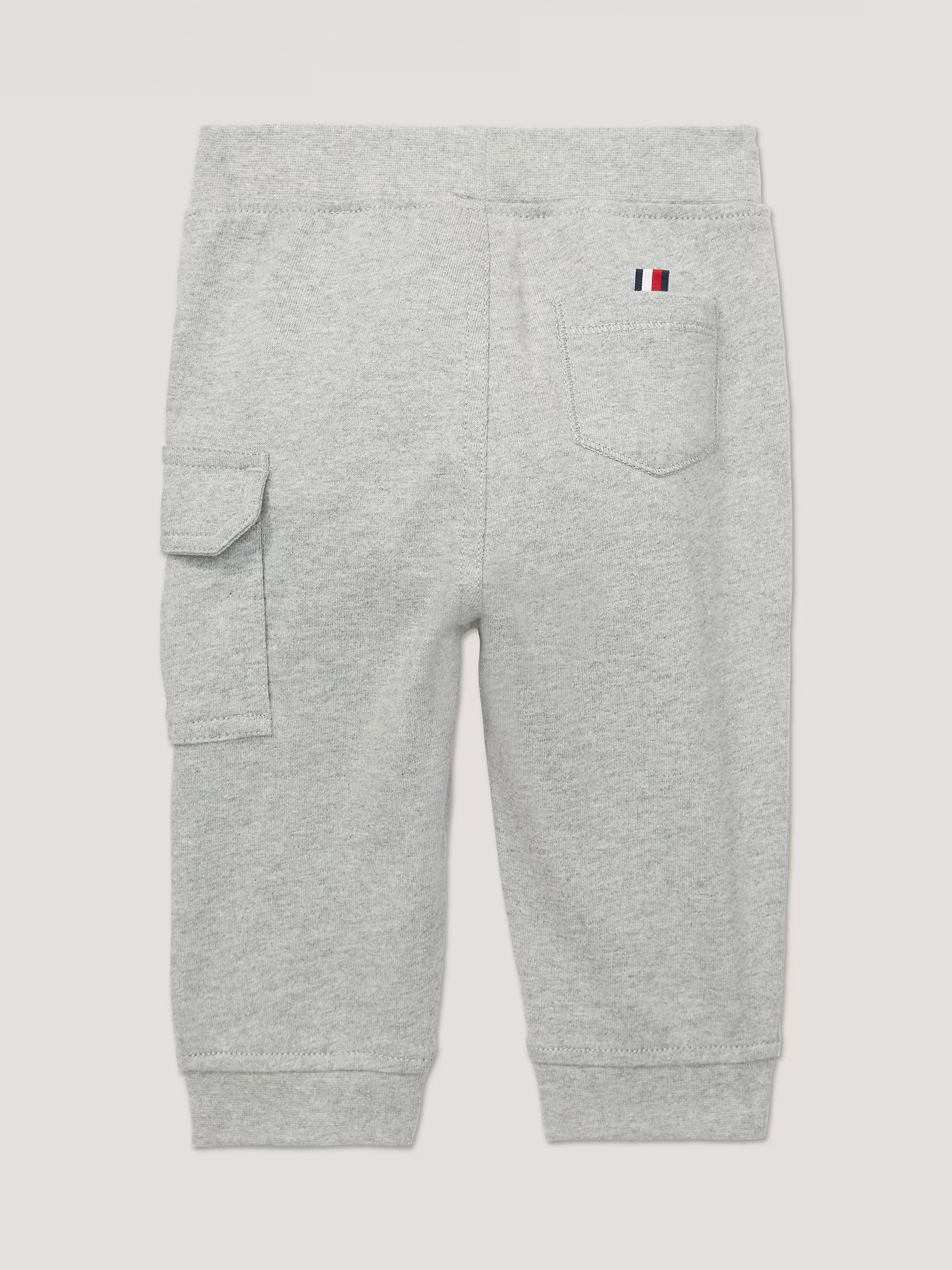 Детские брюки Tommy Hilfiger, Детские вязаные брюки-карго