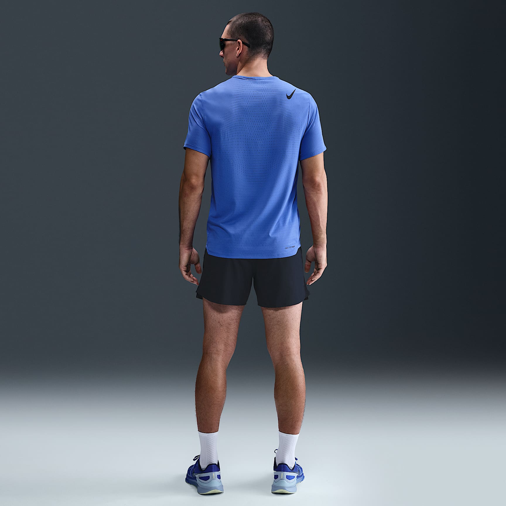 Nike AeroSwift Men's Dri-FIT ADV Short-Sleeve Running Top