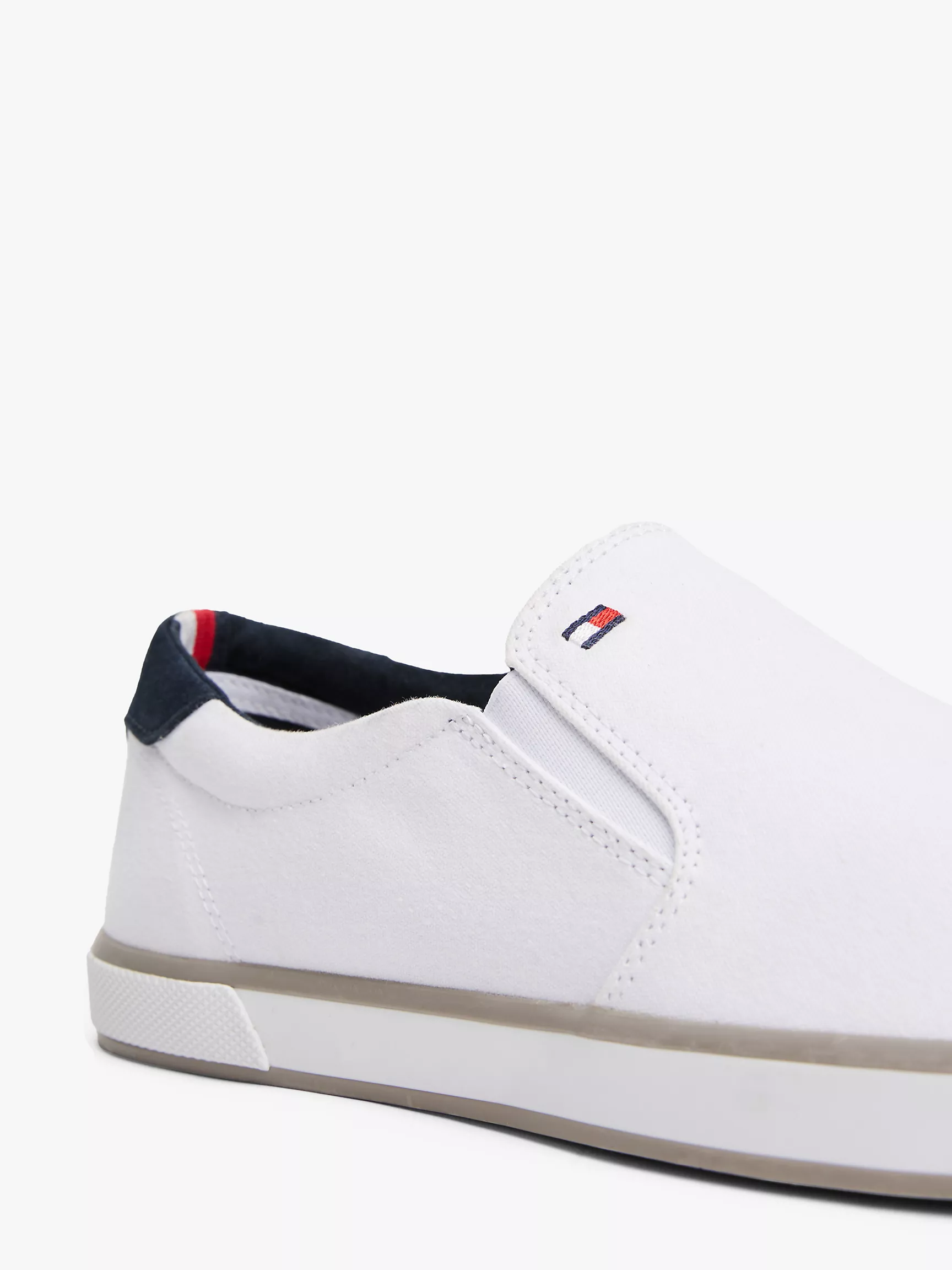 Мужские кроссовки Tommy Hilfiger, Слипоны с логотипом