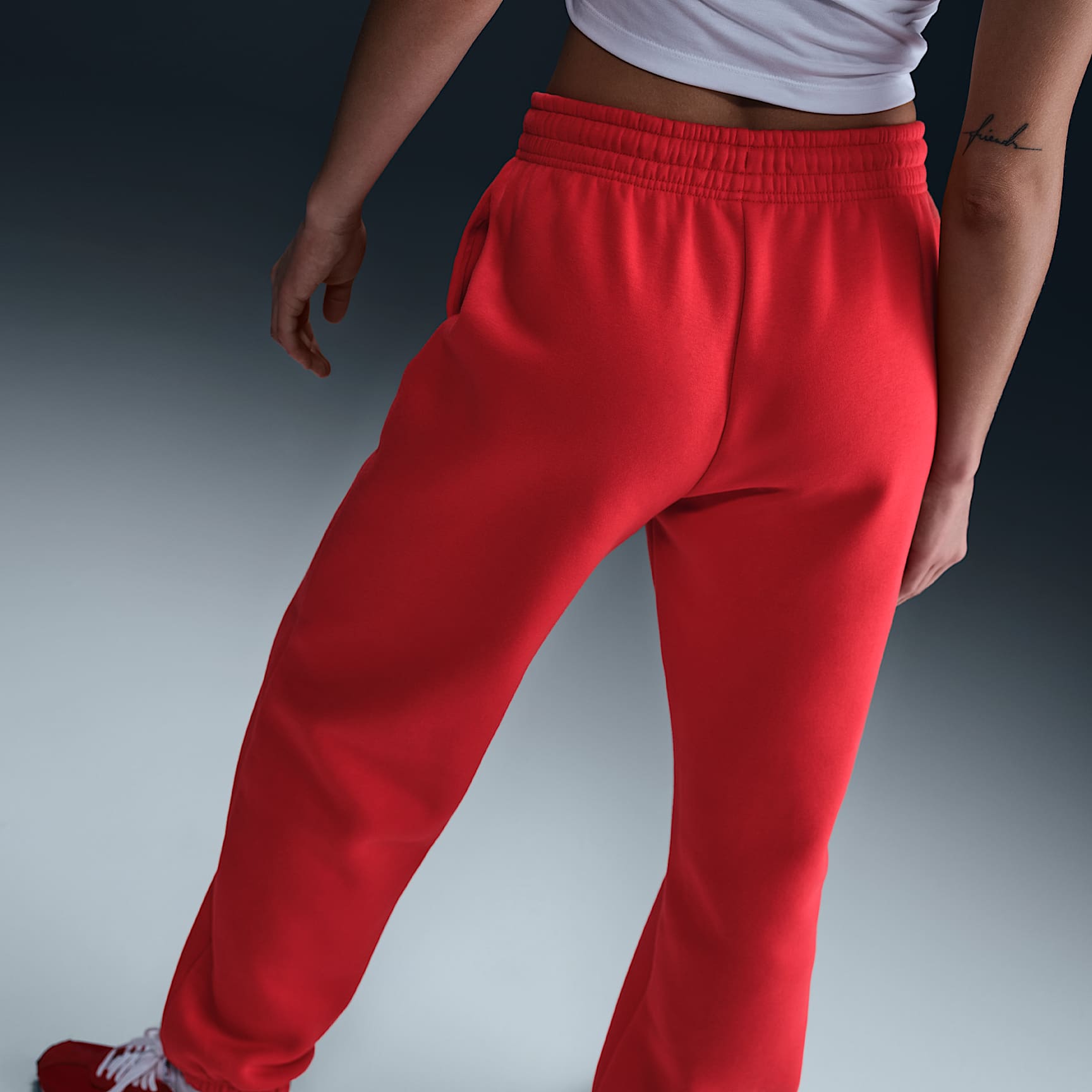 Nike Sportswear Phoenix Fleece Women's High-Waisted Oversized Sweatpants