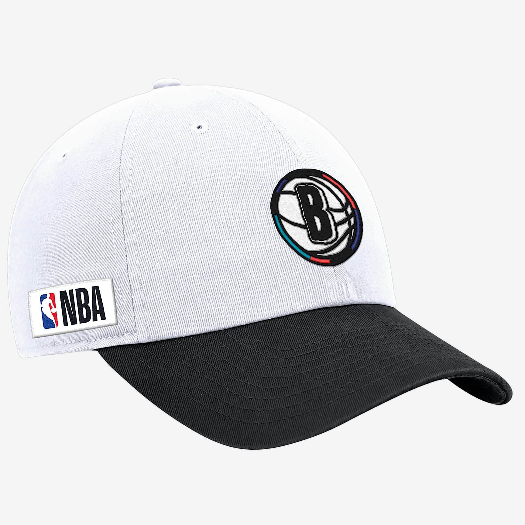 Brooklyn Nets 2024/25 Club City Edition Nike NBA Cap