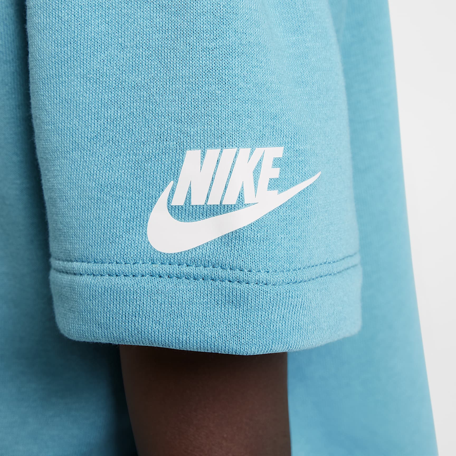 Nike Little Kids' Club Family 2-Piece Shorts Set