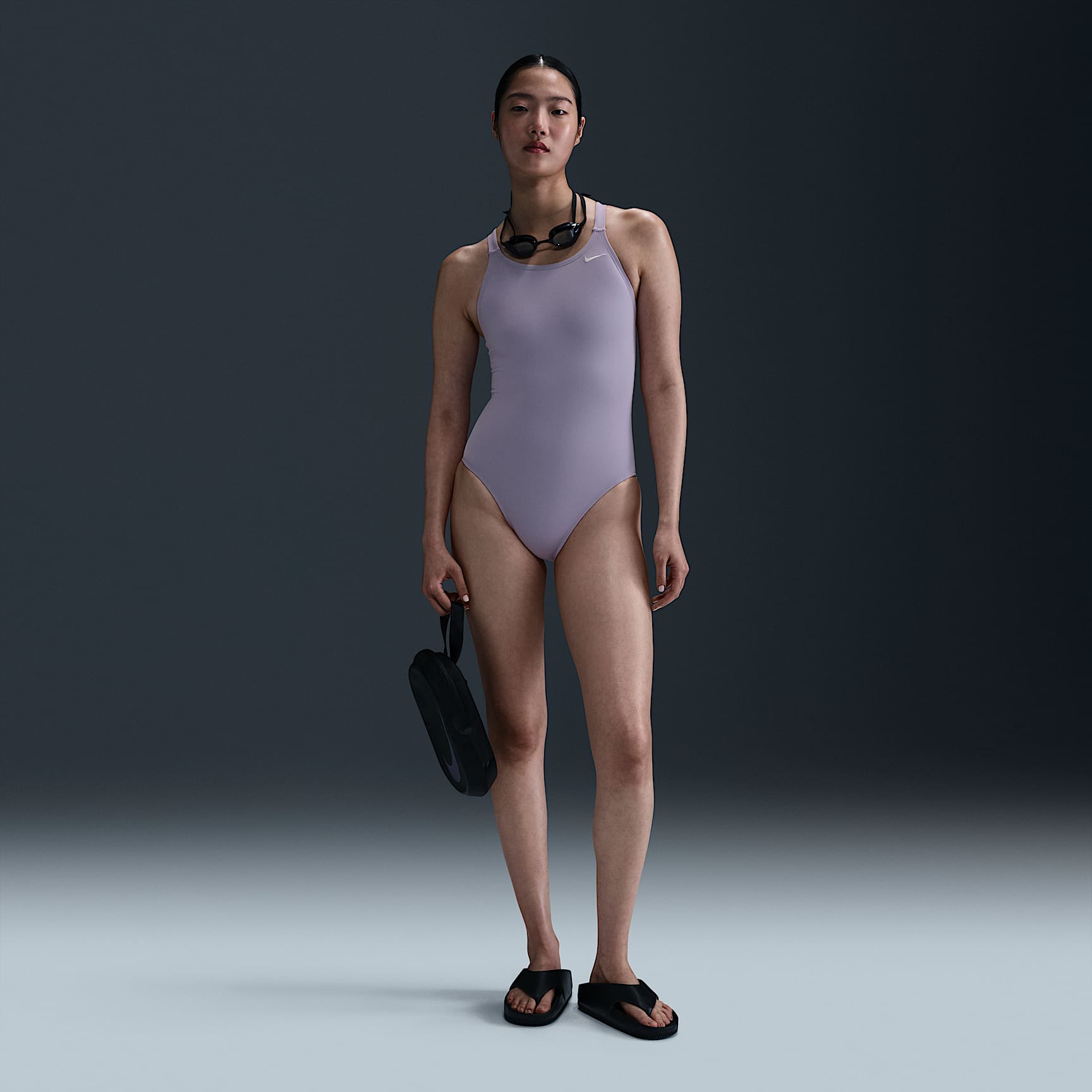 Nike Swim Fastback Women's One-Piece Swimsuit