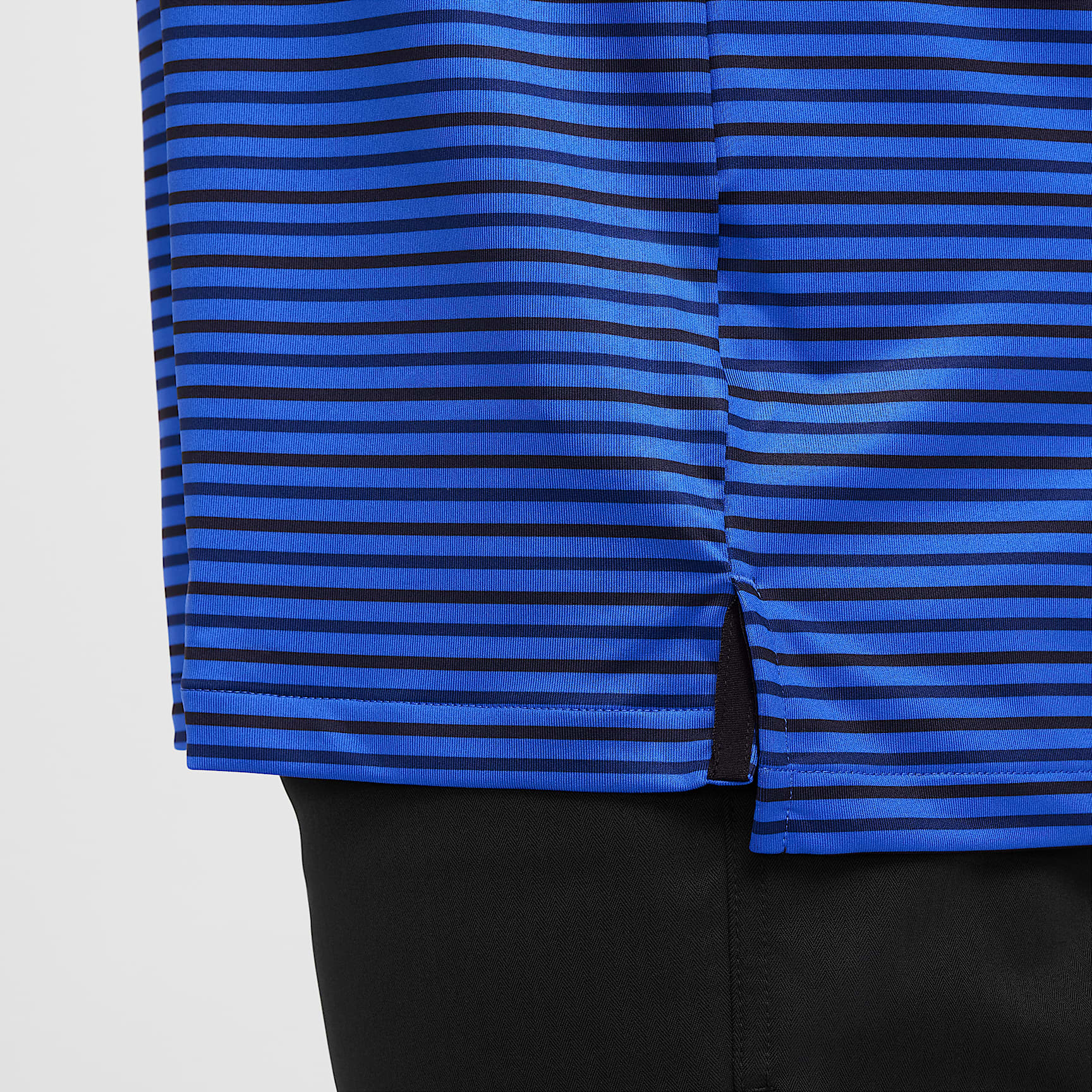 Nike Tour Men's Dri-FIT Striped Golf Polo
