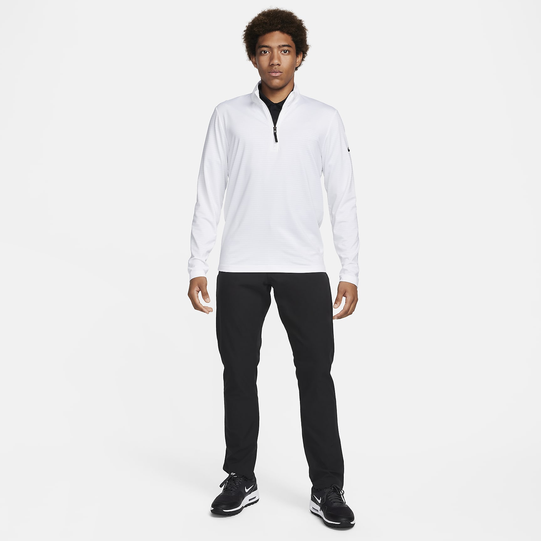Nike Victory Men's Dri-FIT 1/2-Zip Golf Top