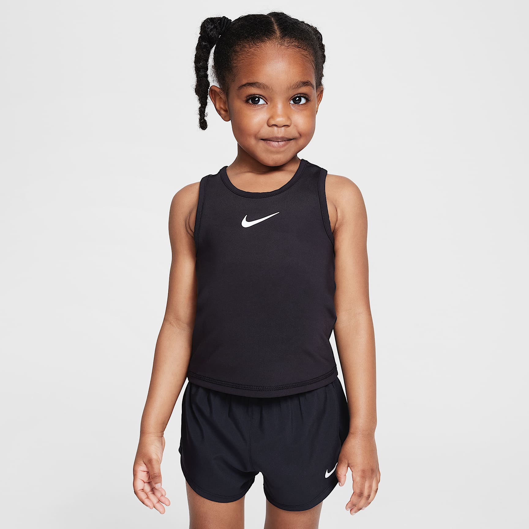 Nike Dri-FIT Pro Toddler Tank Top
