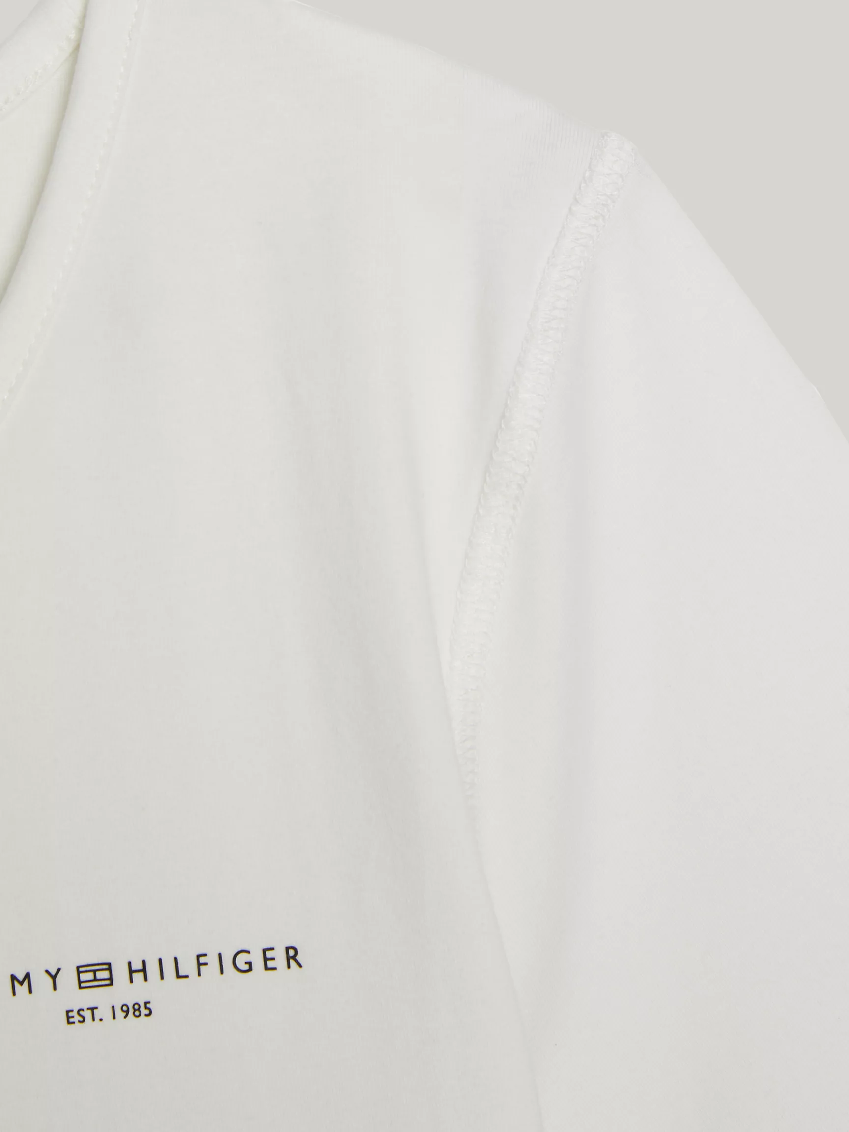 Женская футболка Tommy Hilfiger, Футболка с логотипом 1985
