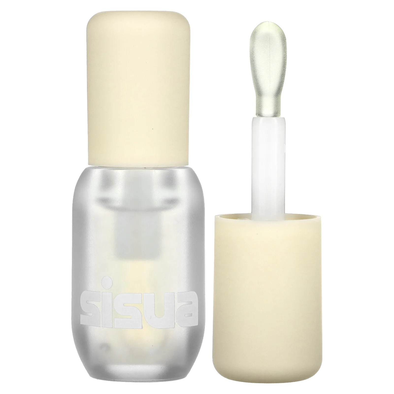 Unleashia, Sisua, бальзам для губ с сиропом из попкорна, № 100 с солью единорога, 3,8 г