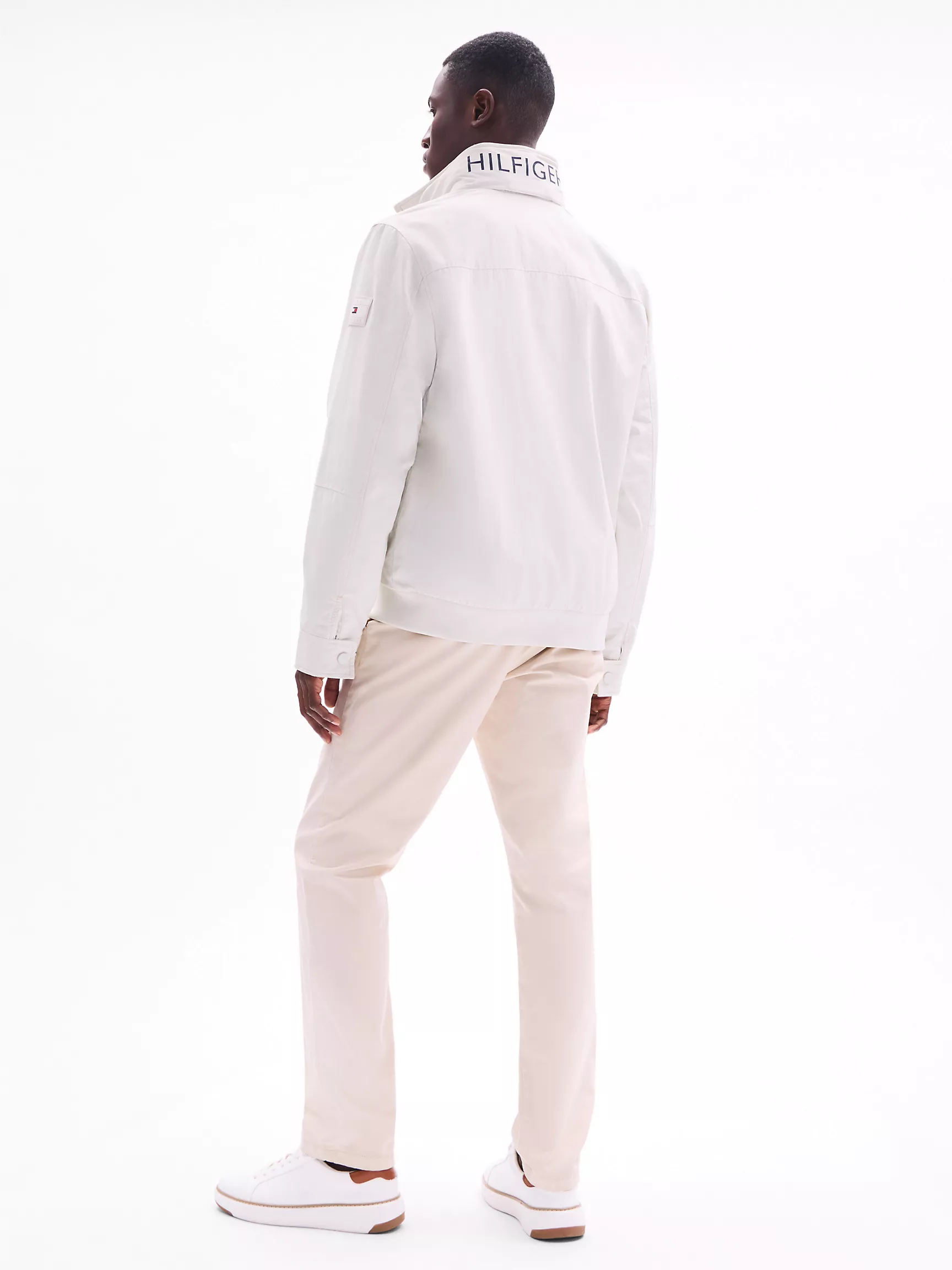 Мужская куртка Tommy Hilfiger, Водостойкая куртка Hilfiger Regatta