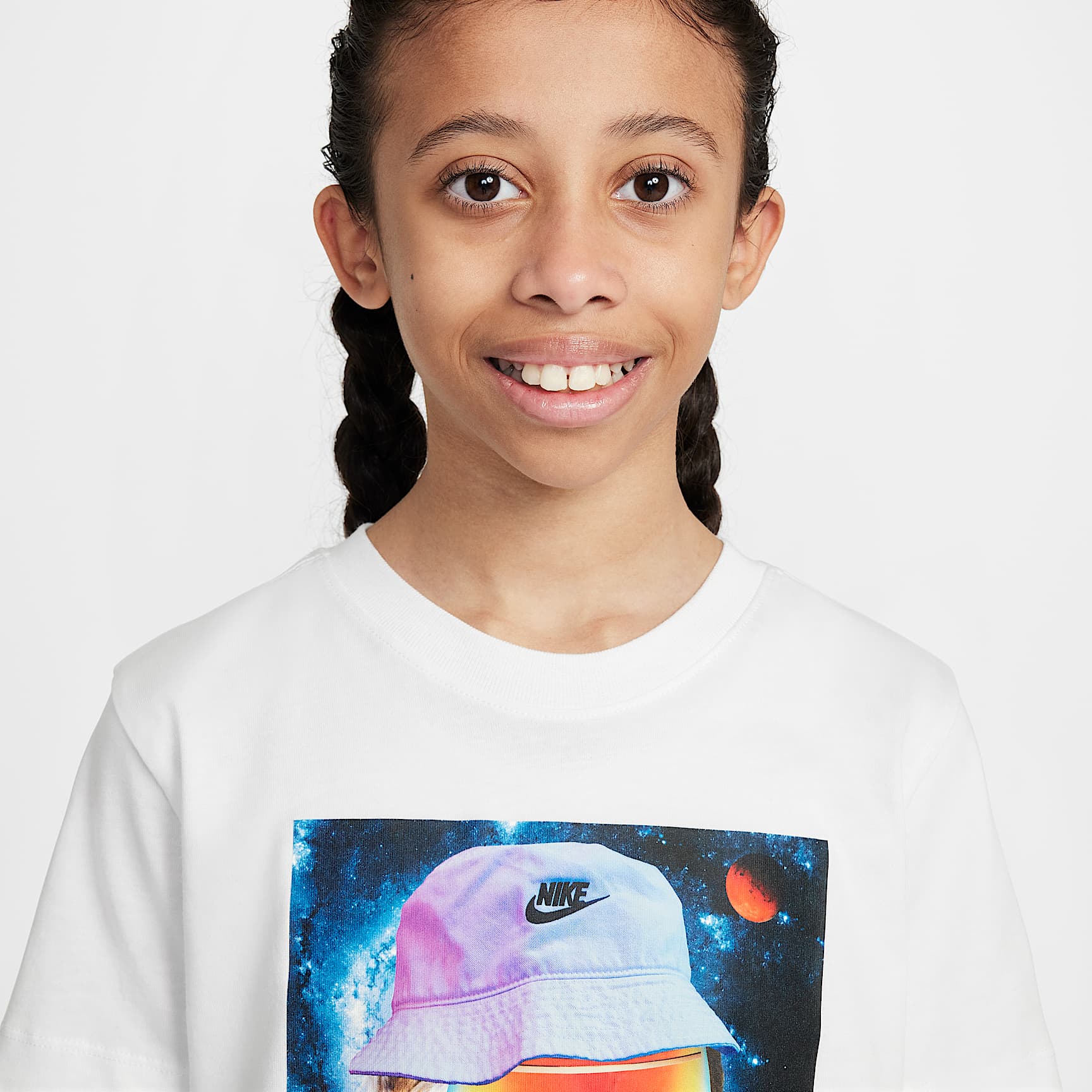 Nike Sportswear Big Kids' T-Shirt