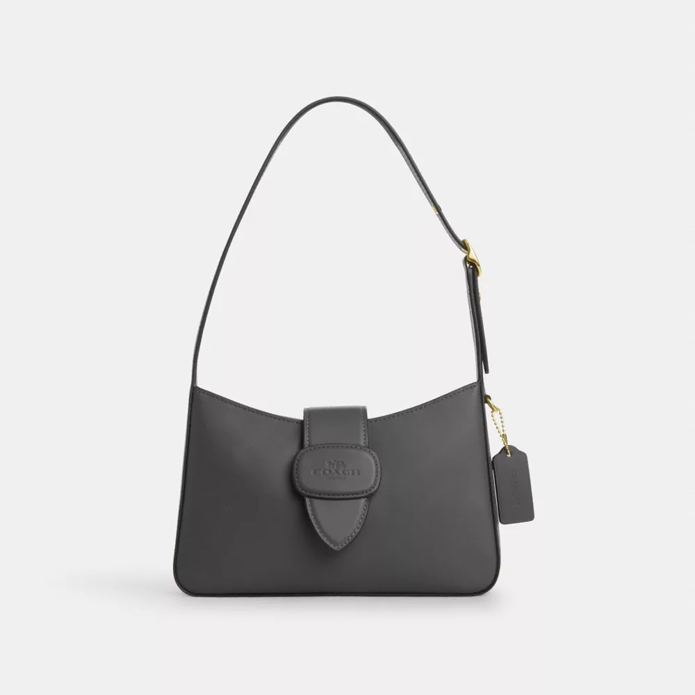 Сумка COACH Eliza Shoulder Bag With Zipper Closure